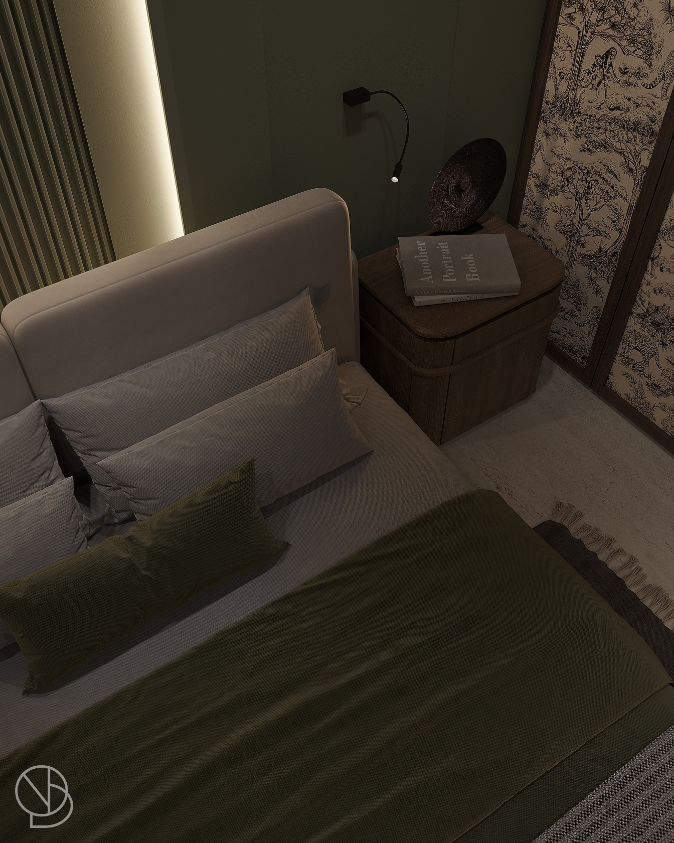 Дизайн-проект квартиры 96_ONE_D