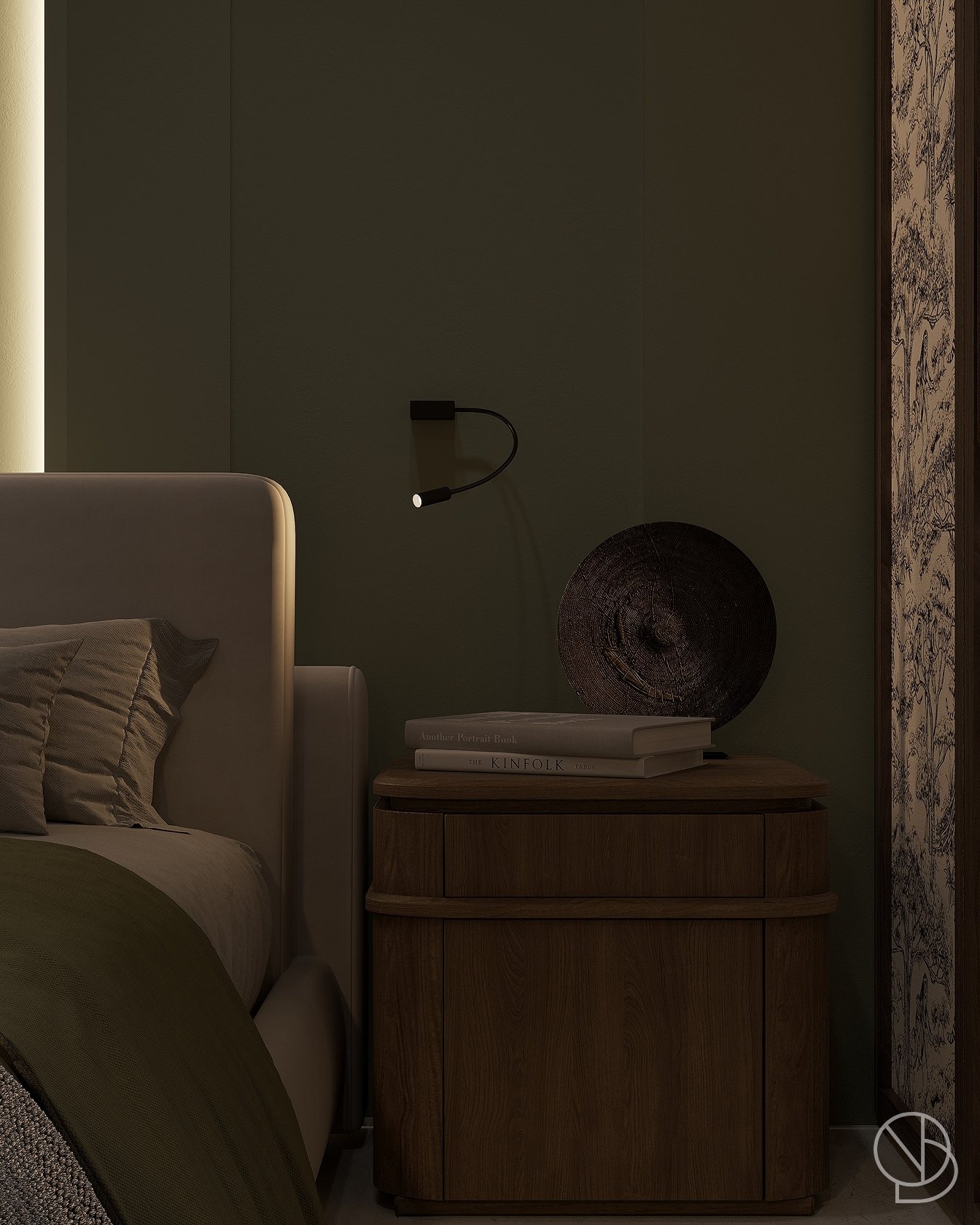 Дизайн-проект квартиры 96_ONE_D