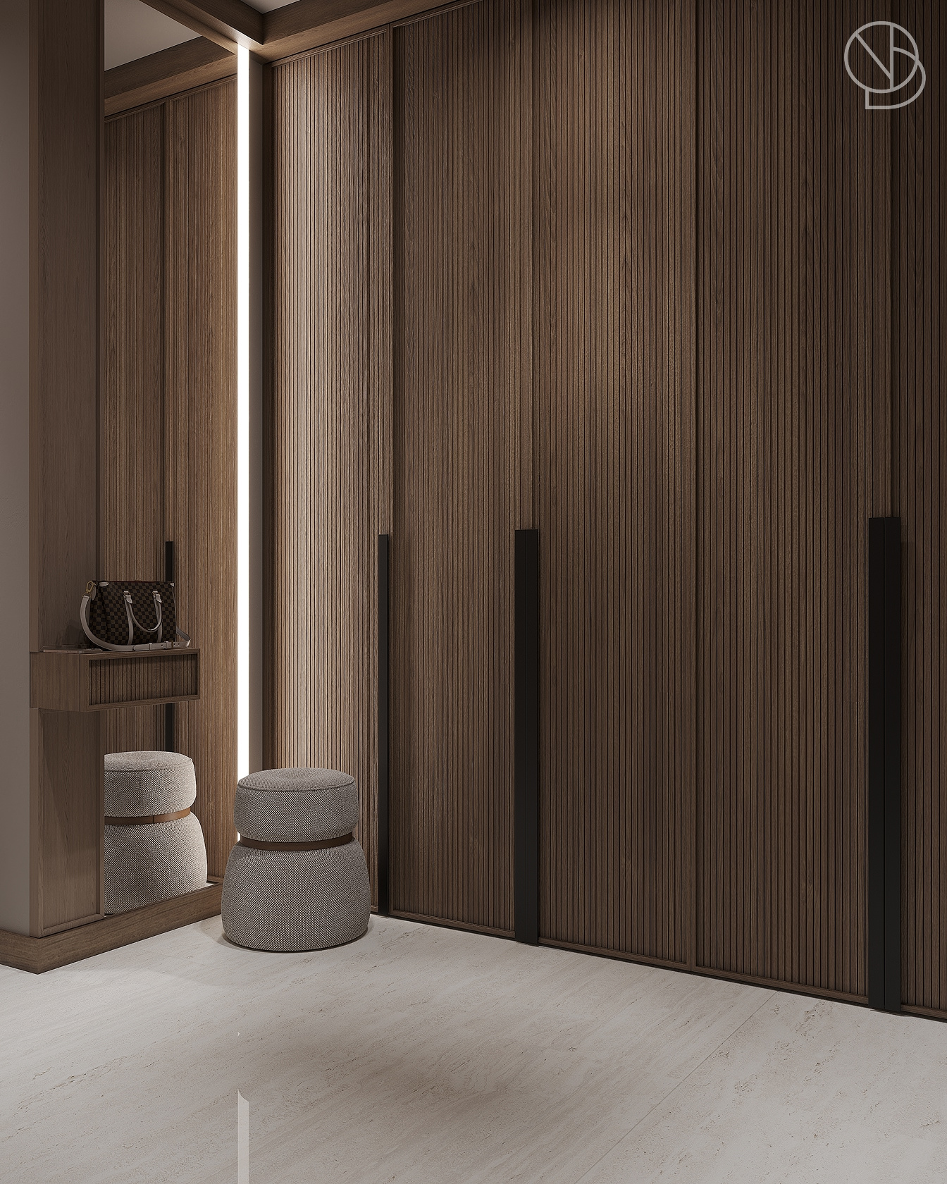 Дизайн-проект квартиры 96_ONE_D