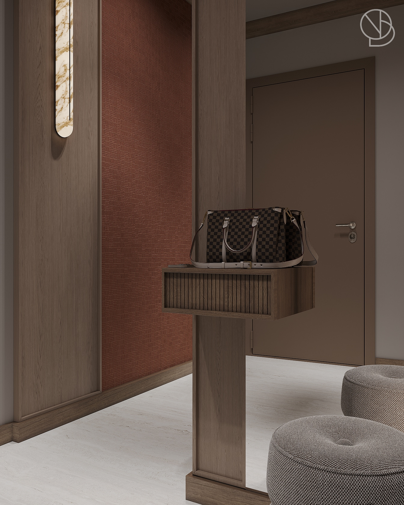 Дизайн-проект квартиры 96_ONE_D