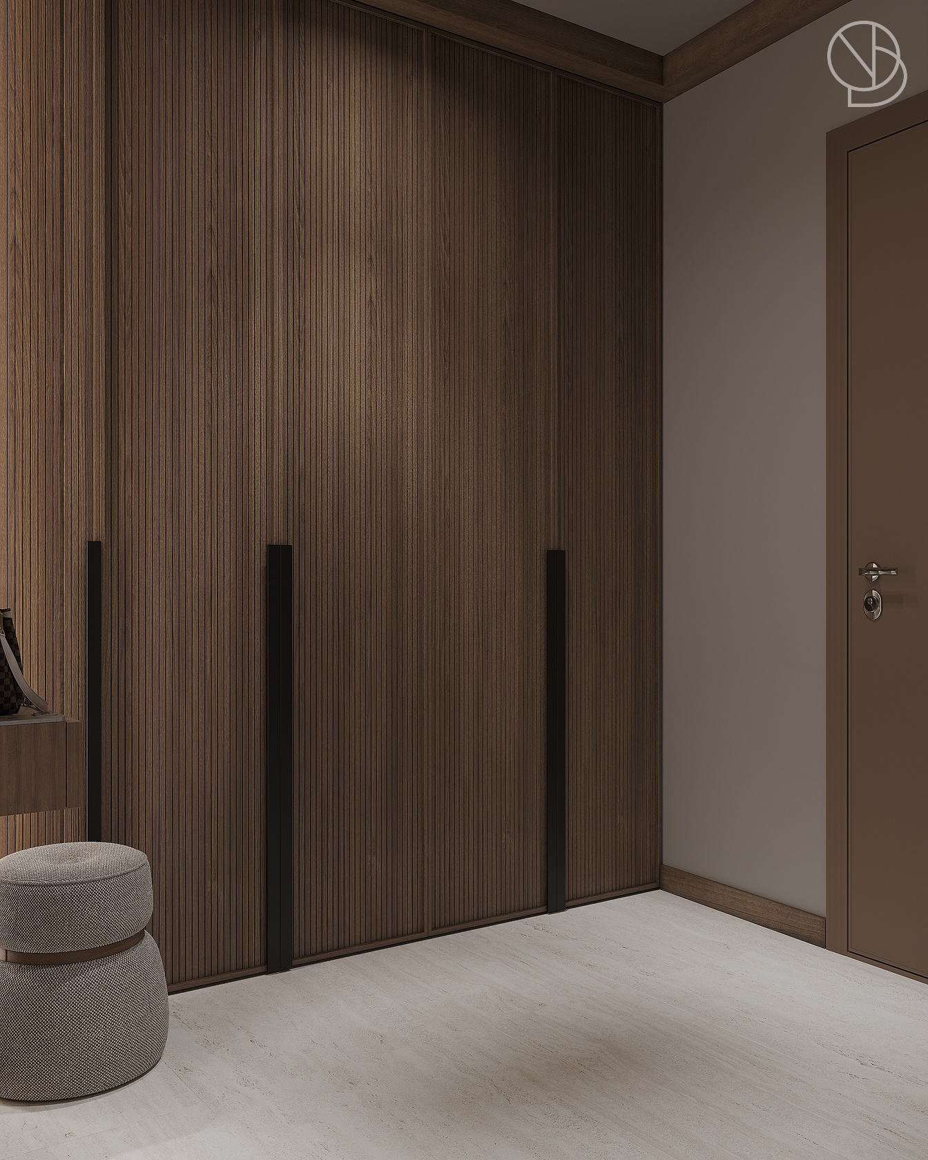 Дизайн-проект квартиры 96_ONE_D