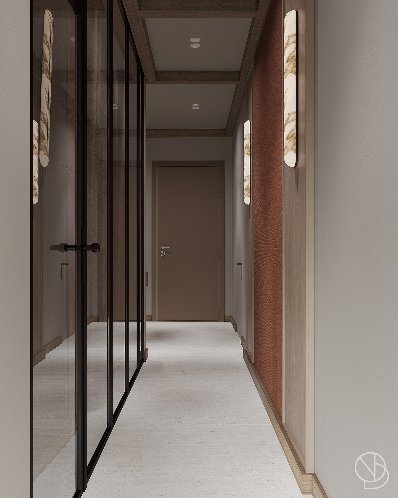 Дизайн-проект квартиры 96_ONE_D