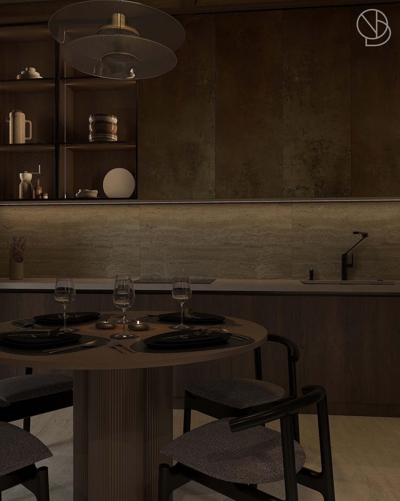 Дизайн-проект квартиры 96_ONE_D