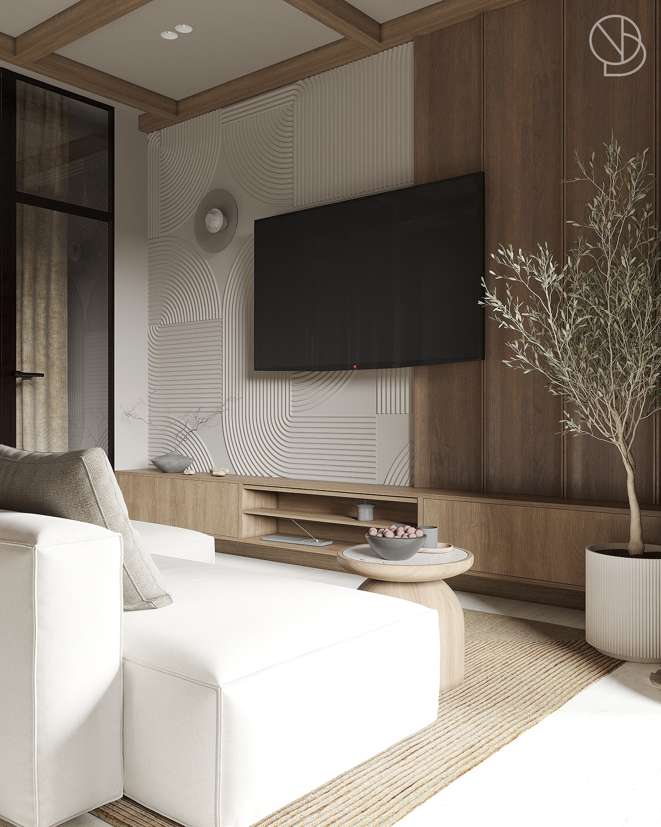 Дизайн-проект квартиры 96_ONE_D