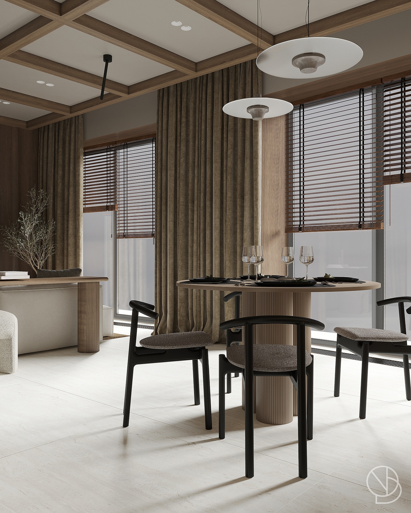 Дизайн-проект квартиры 96_ONE_D