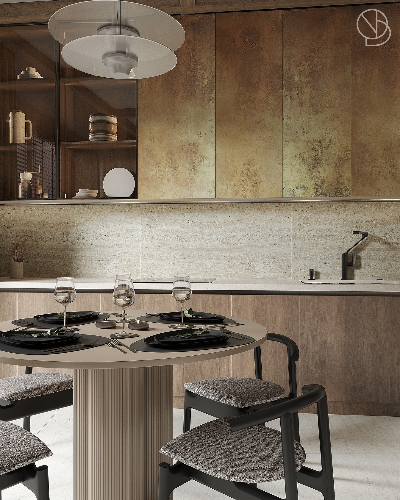 Дизайн-проект квартиры 96_ONE_D