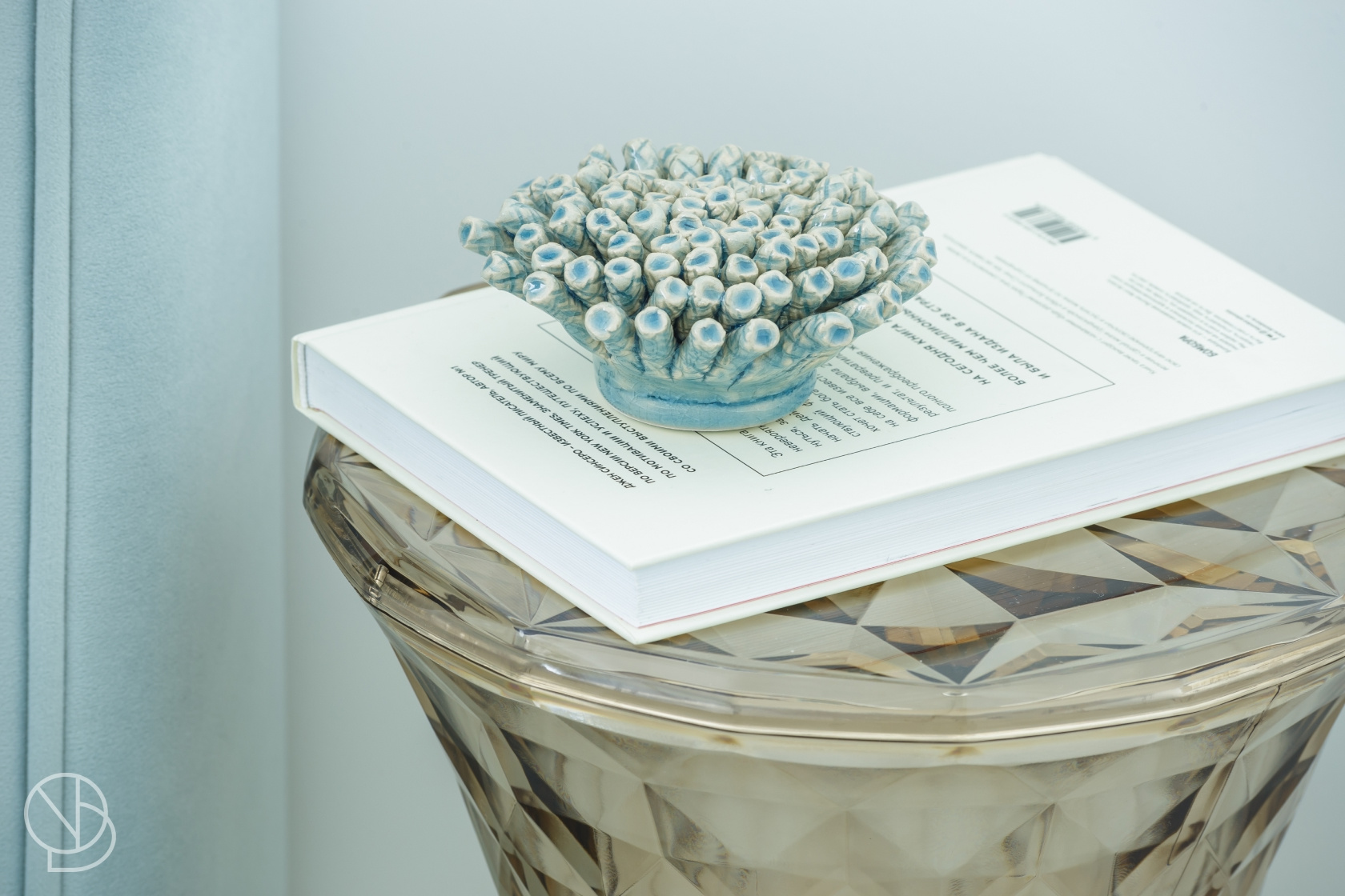 Проект квартиры для отдыха «Английский берег»