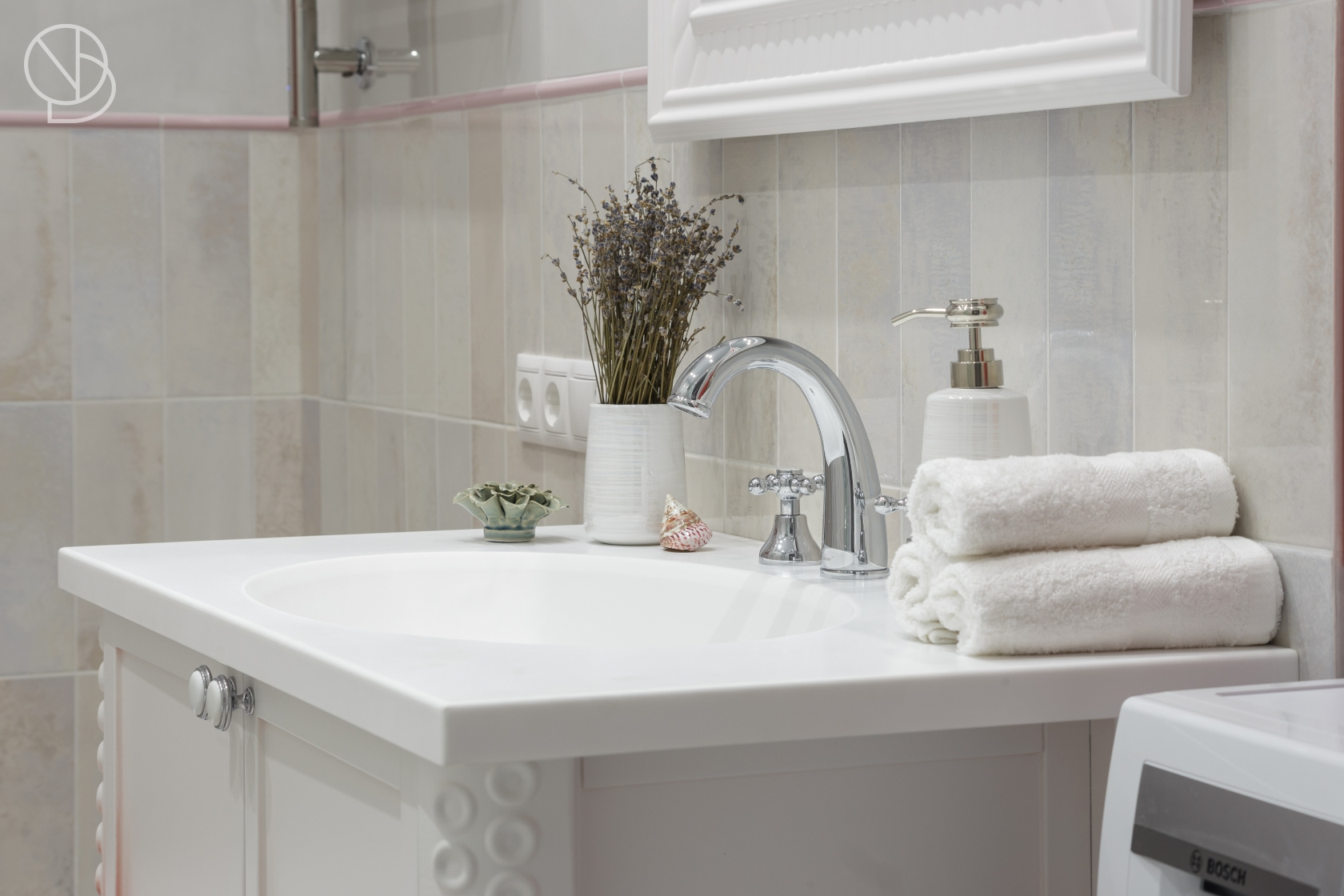 Проект квартиры для отдыха «Английский берег»