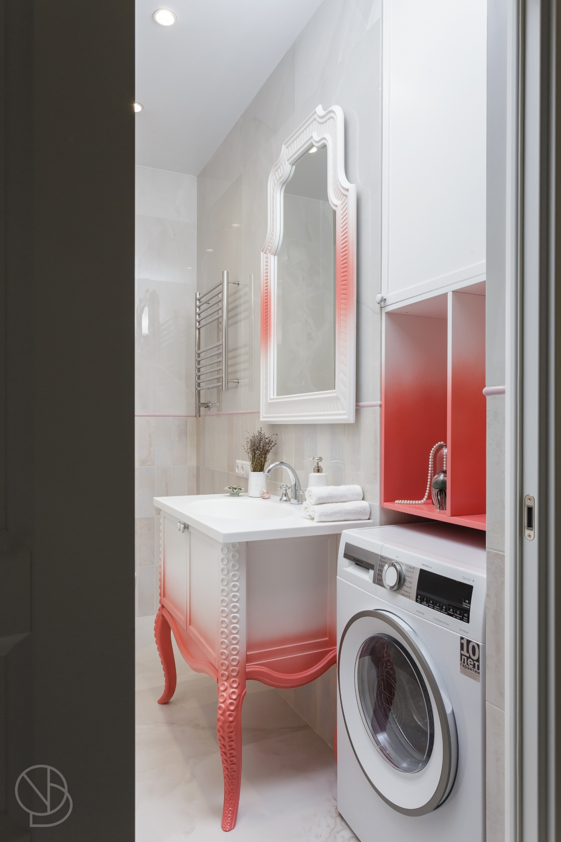 Проект квартиры для отдыха «Английский берег»