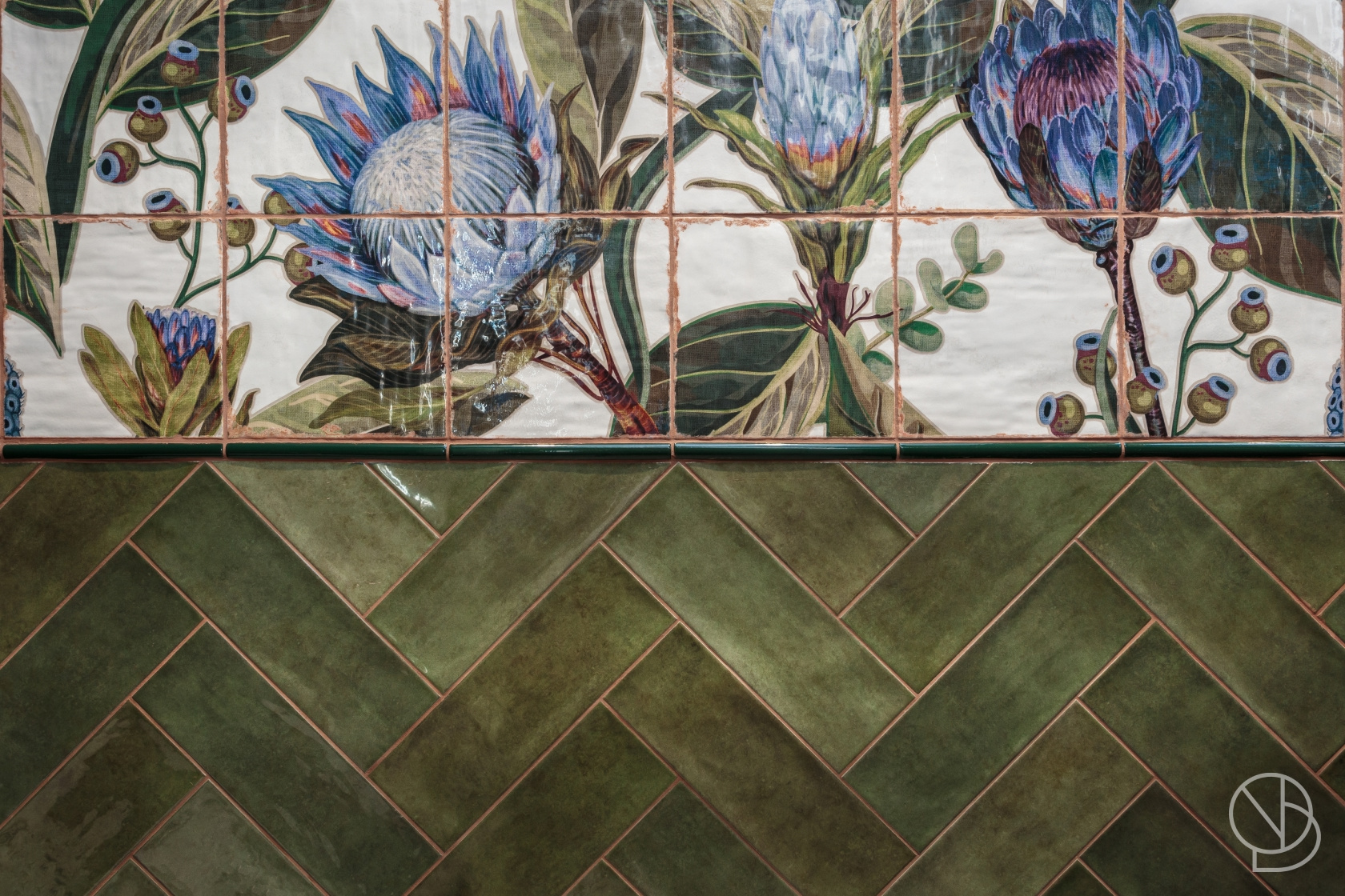 Проект квартиры для отдыха «Английский берег»