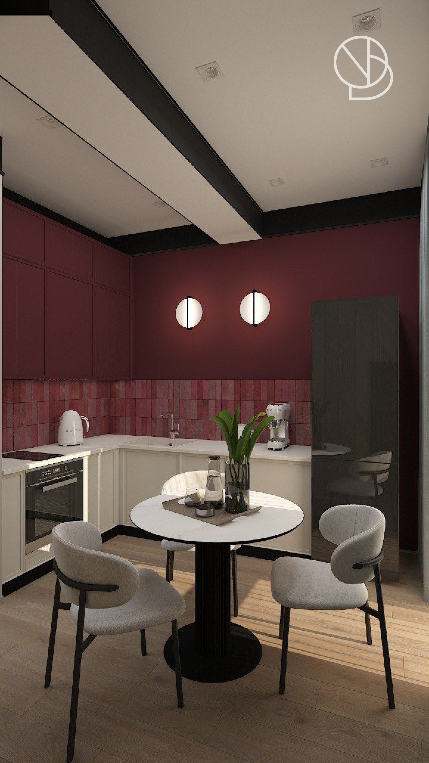 Квартира для сдачи в аренду в ЖК Посейдон