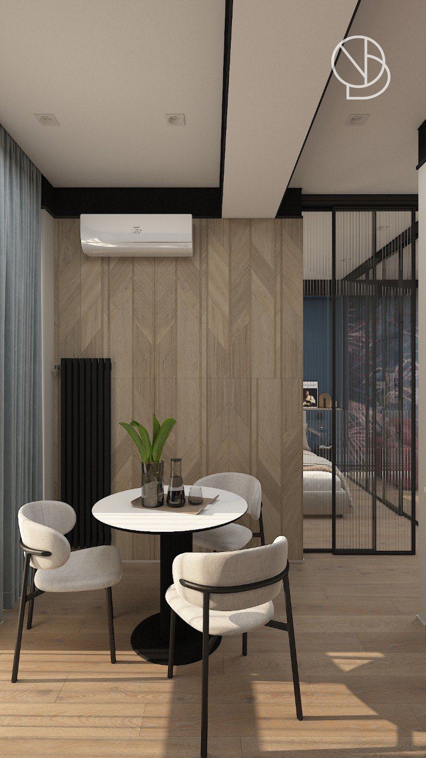 Квартира для сдачи в аренду в ЖК Посейдон