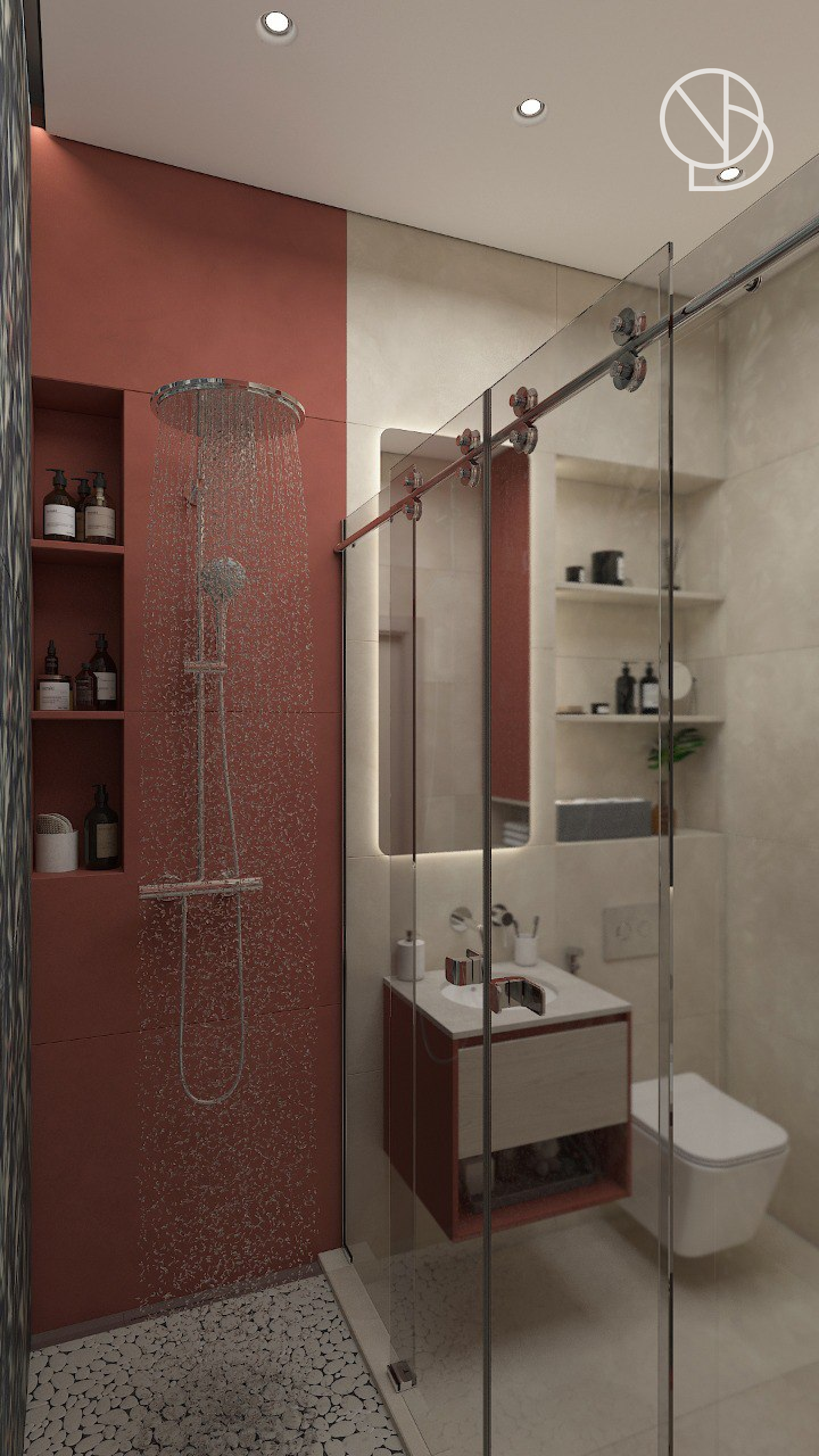 Квартира для сдачи в аренду в ЖК Посейдон