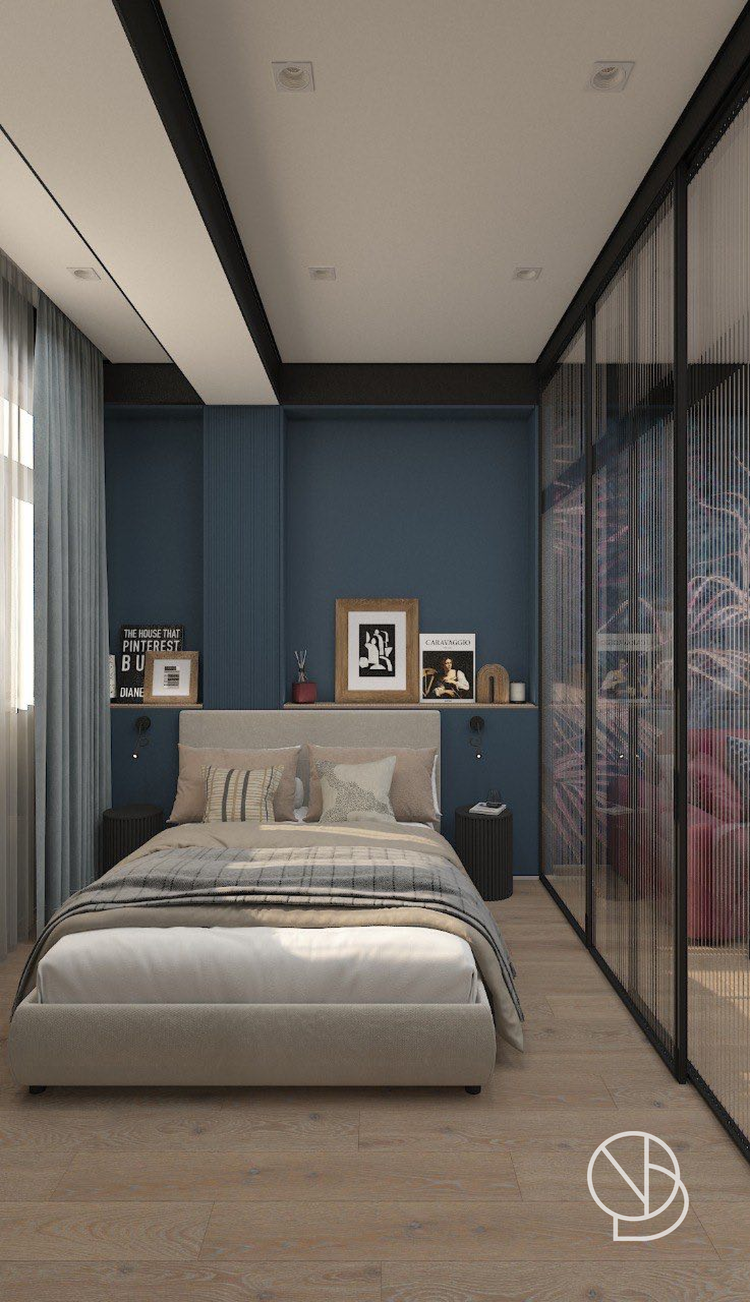 Квартира для сдачи в аренду в ЖК Посейдон