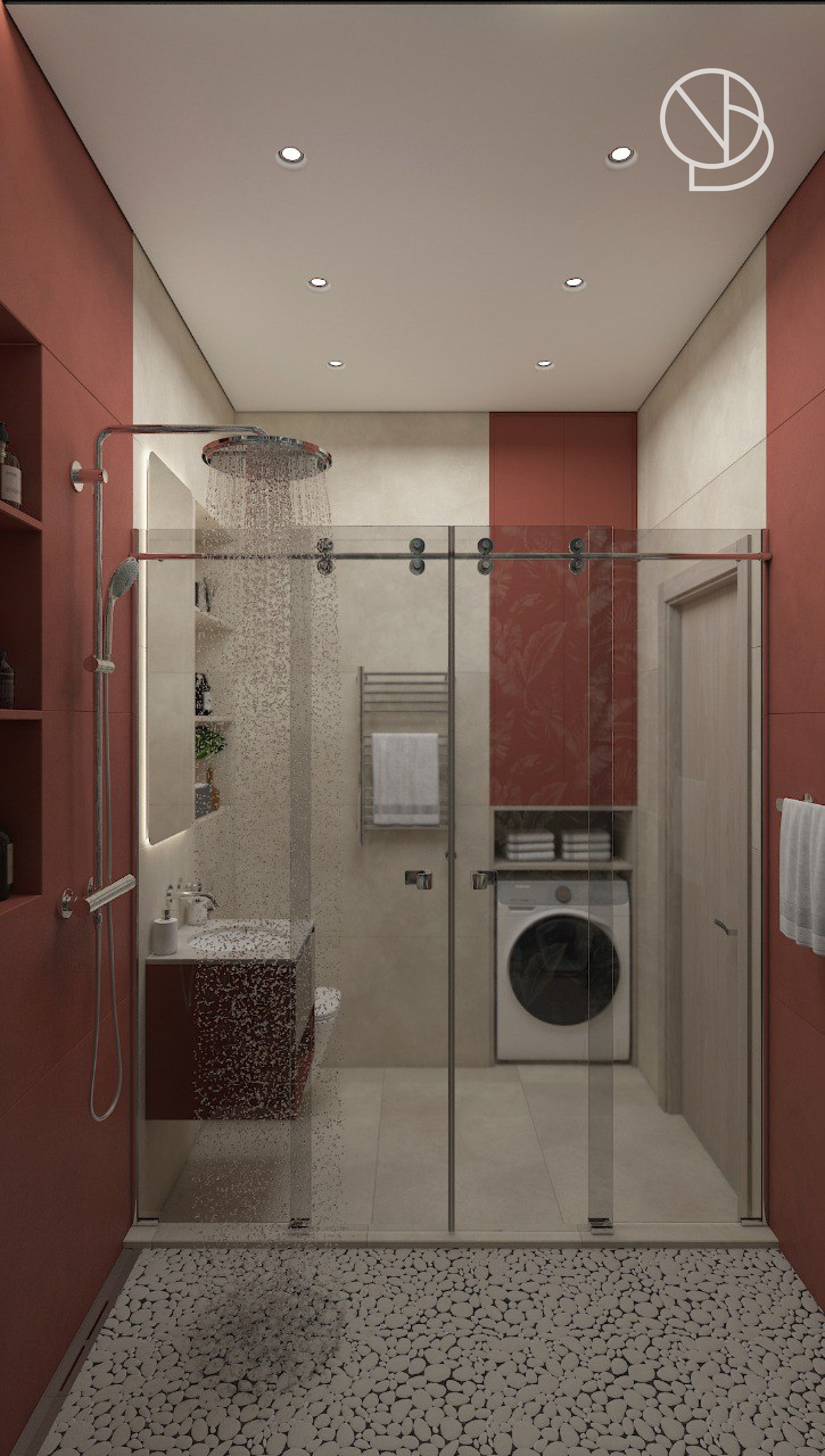 Квартира для сдачи в аренду в ЖК Посейдон