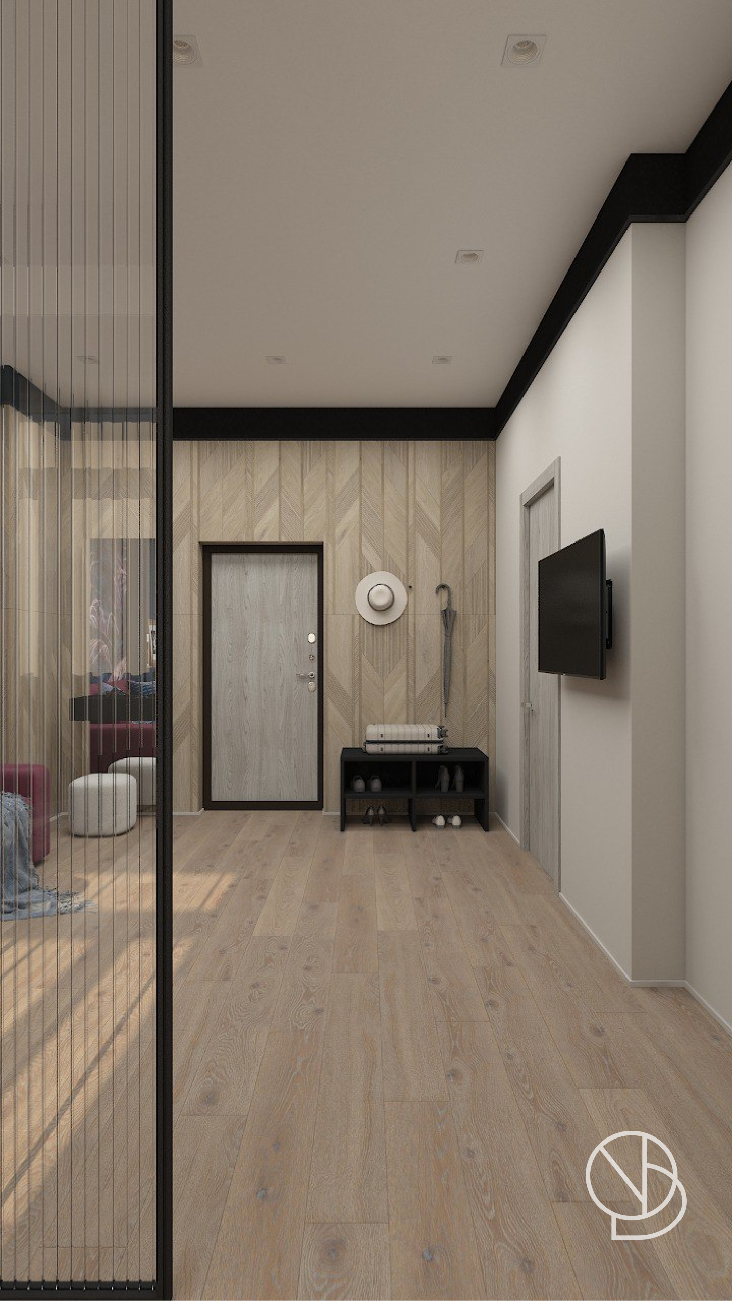 Квартира для сдачи в аренду в ЖК Посейдон