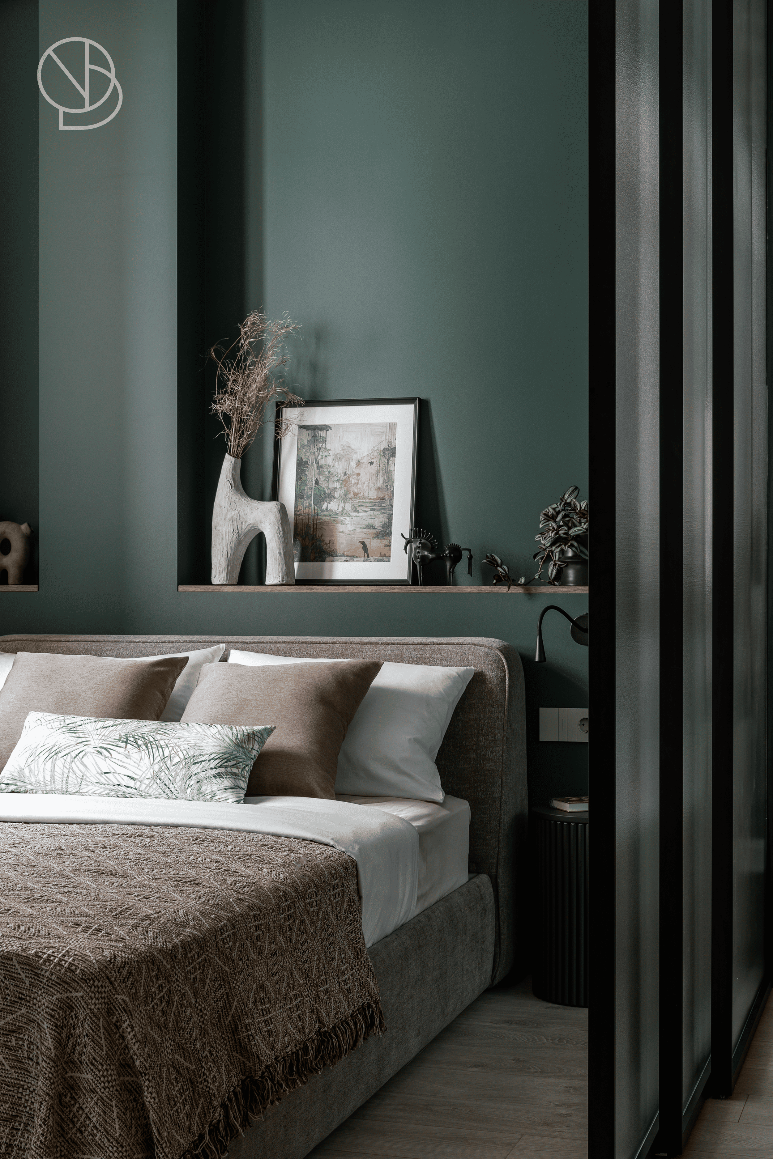 В тени от зноя #95_ONE_D