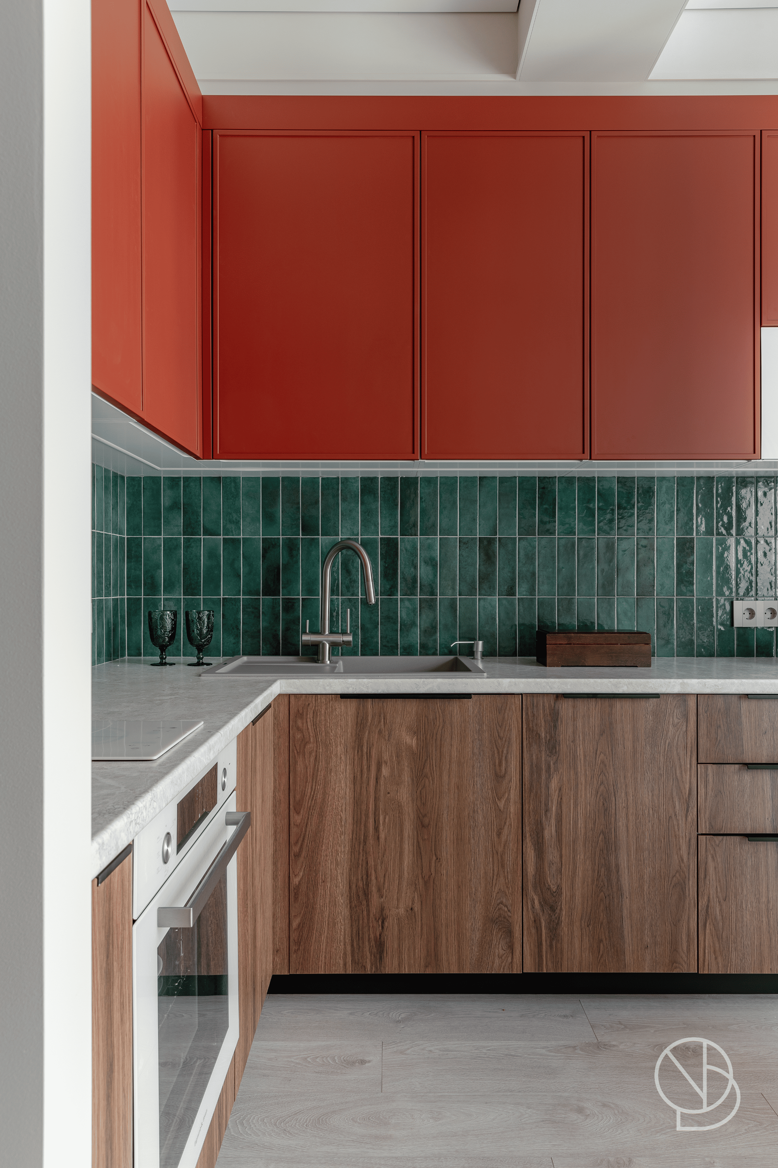 "В тени от зноя" #95_ONE_D