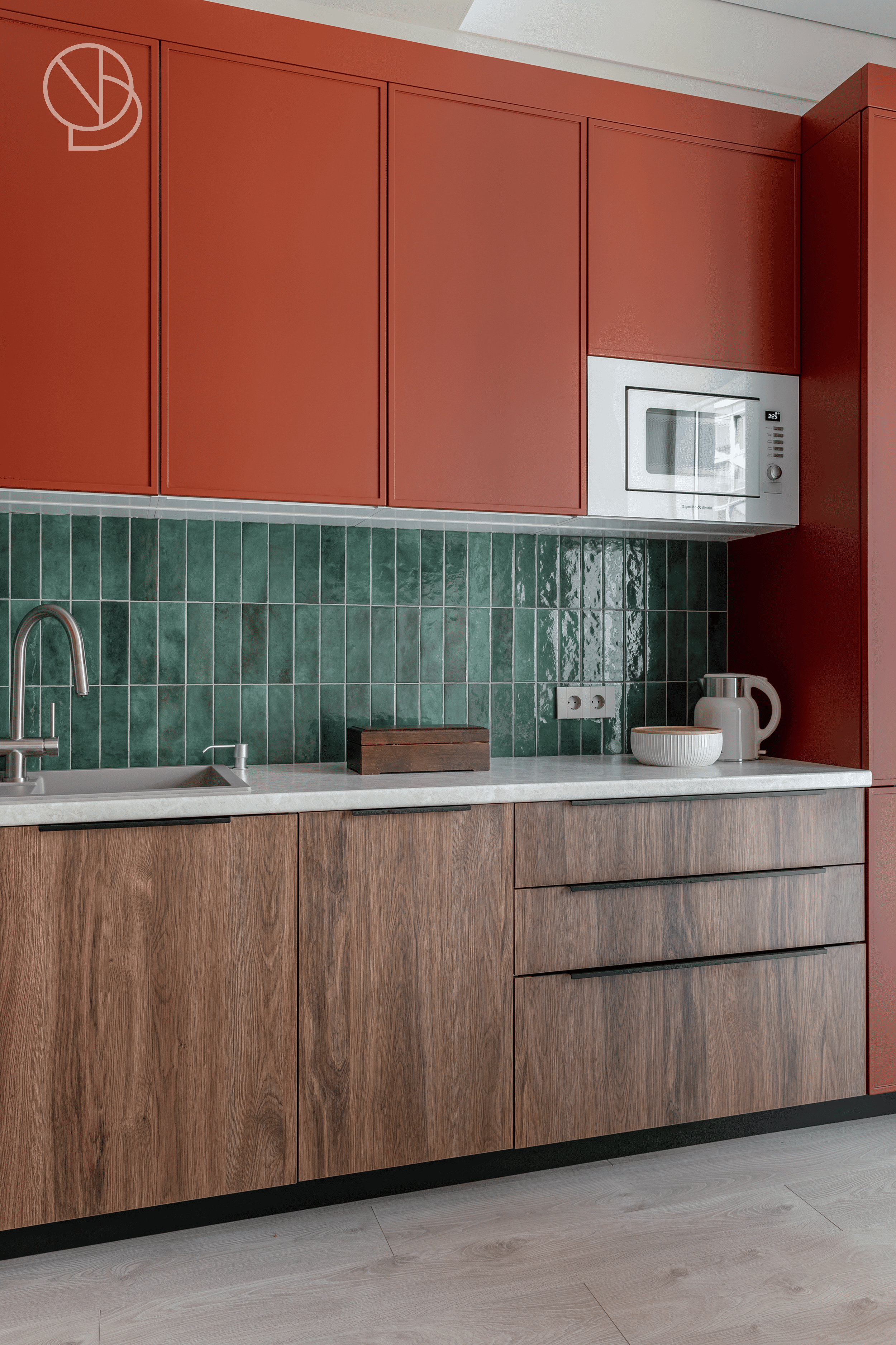 "В тени от зноя" #95_ONE_D