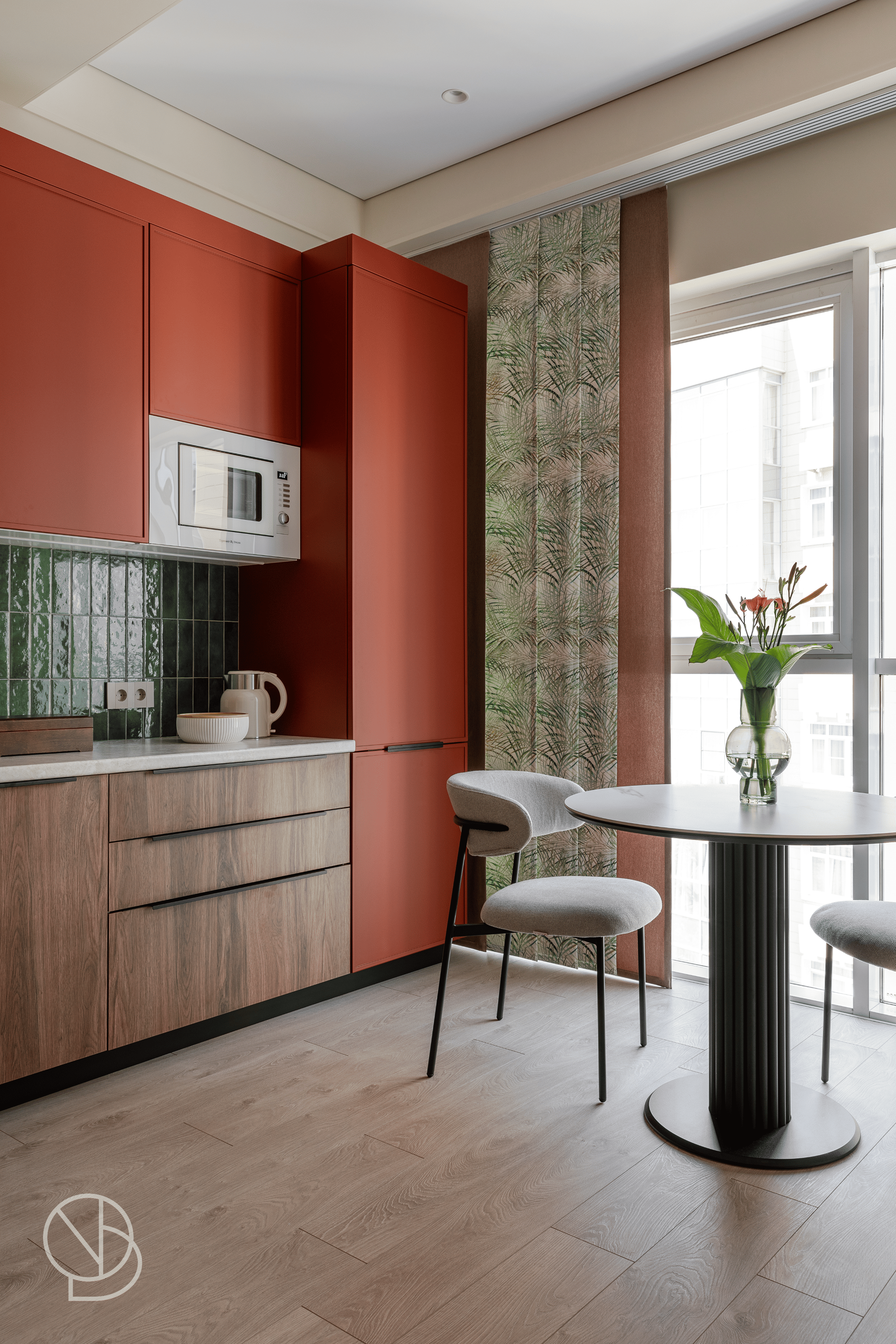 "В тени от зноя" #95_ONE_D