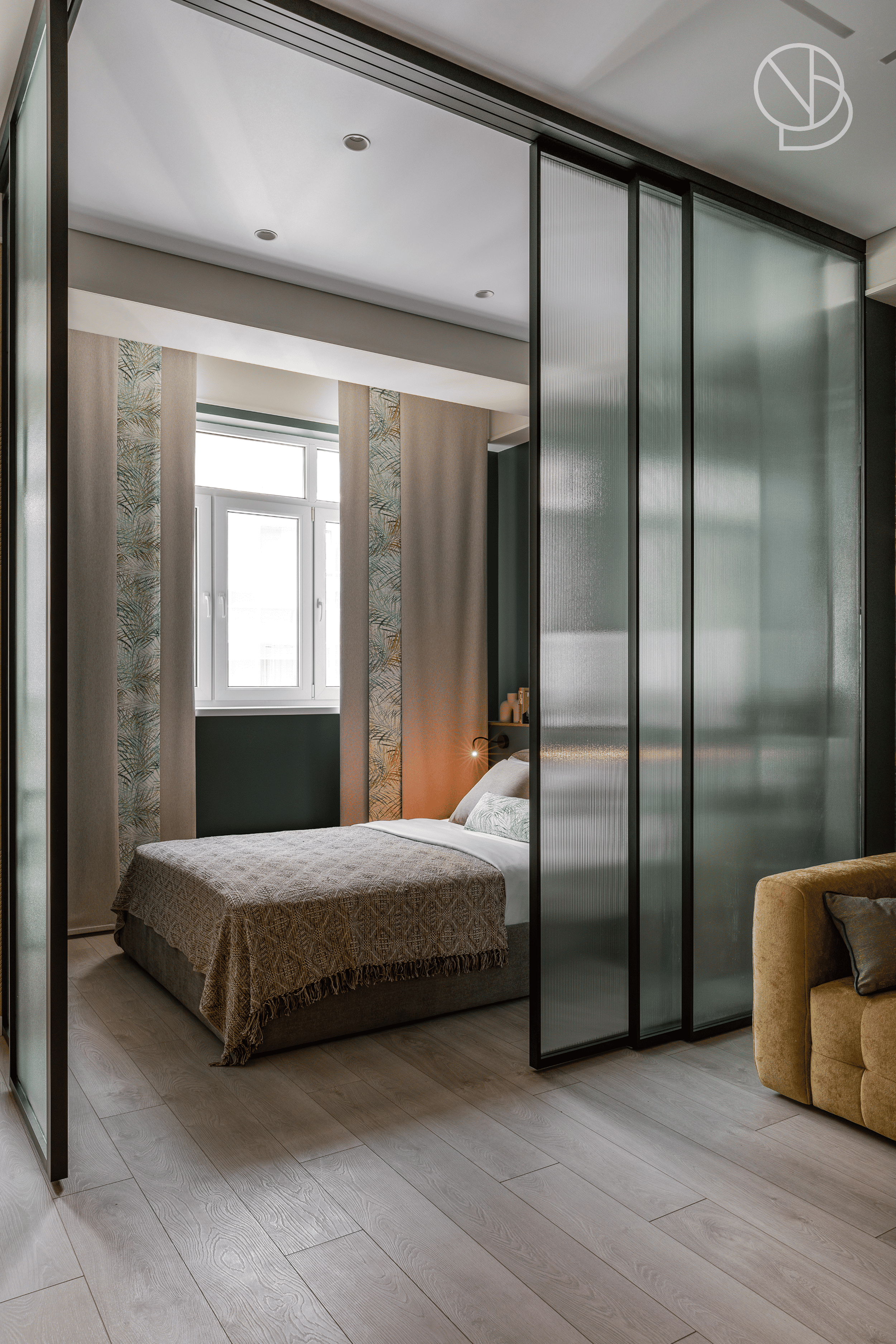 "В тени от зноя" #95_ONE_D