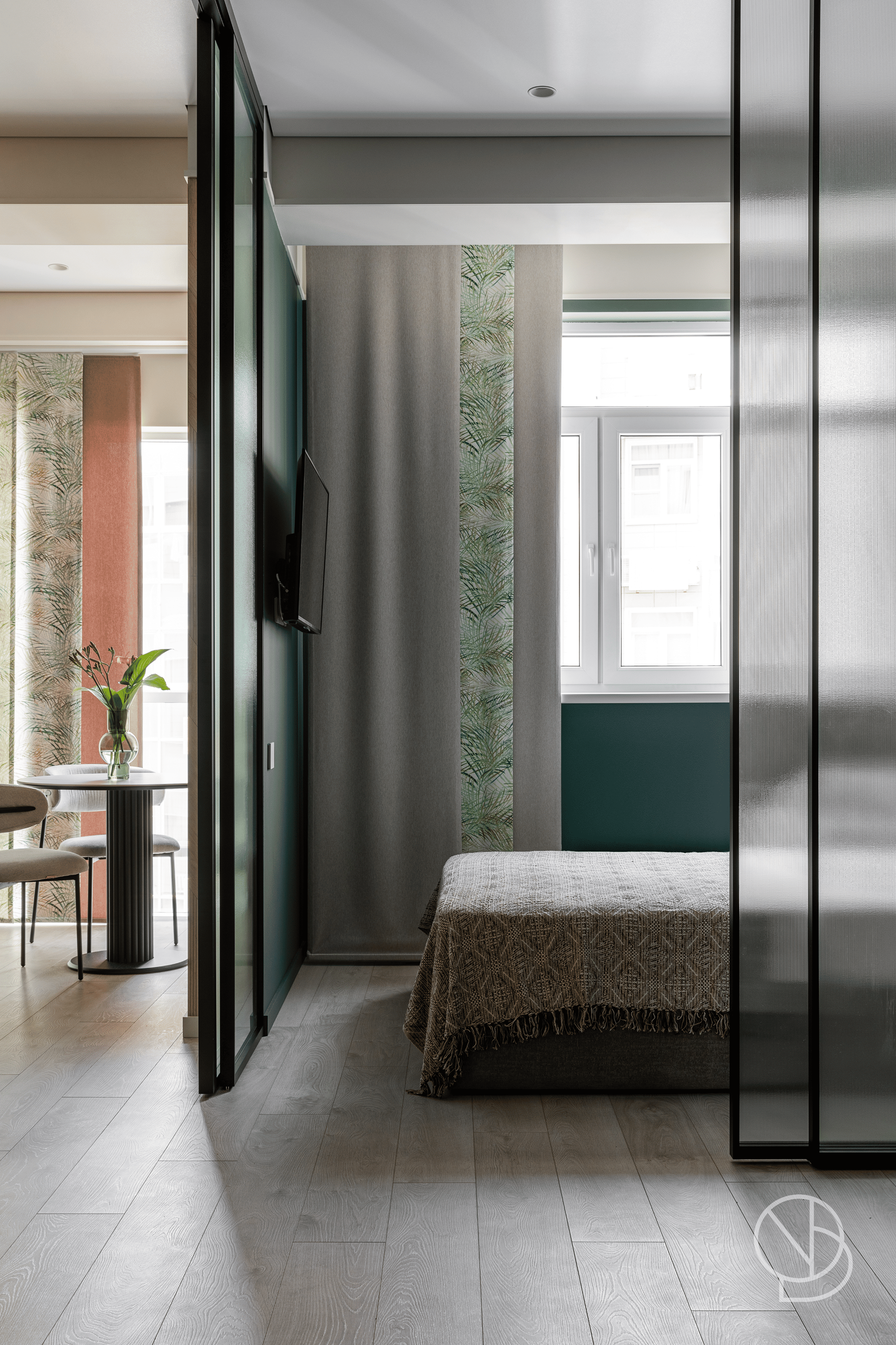 "В тени от зноя" #95_ONE_D