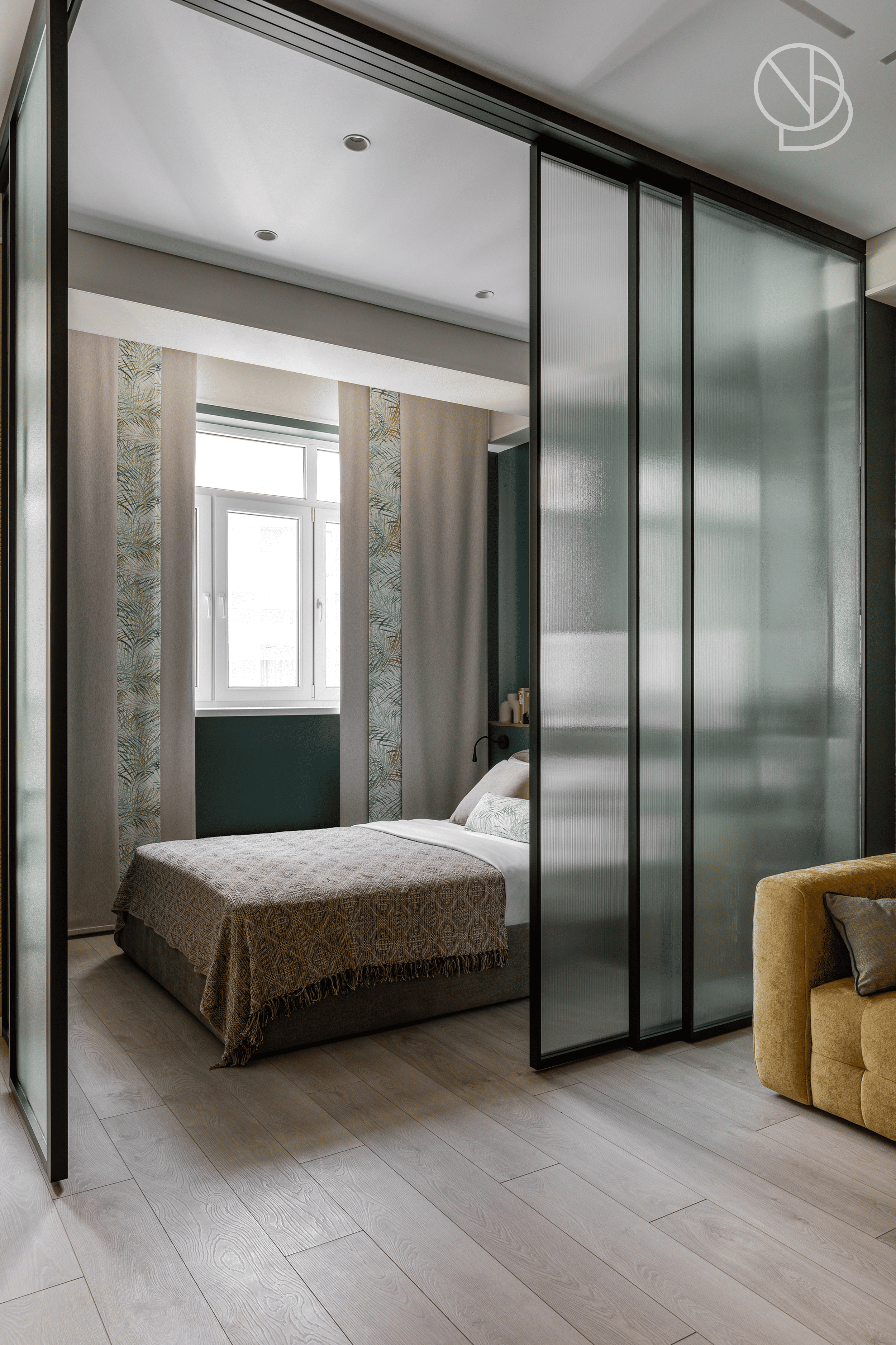 "В тени от зноя" #95_ONE_D