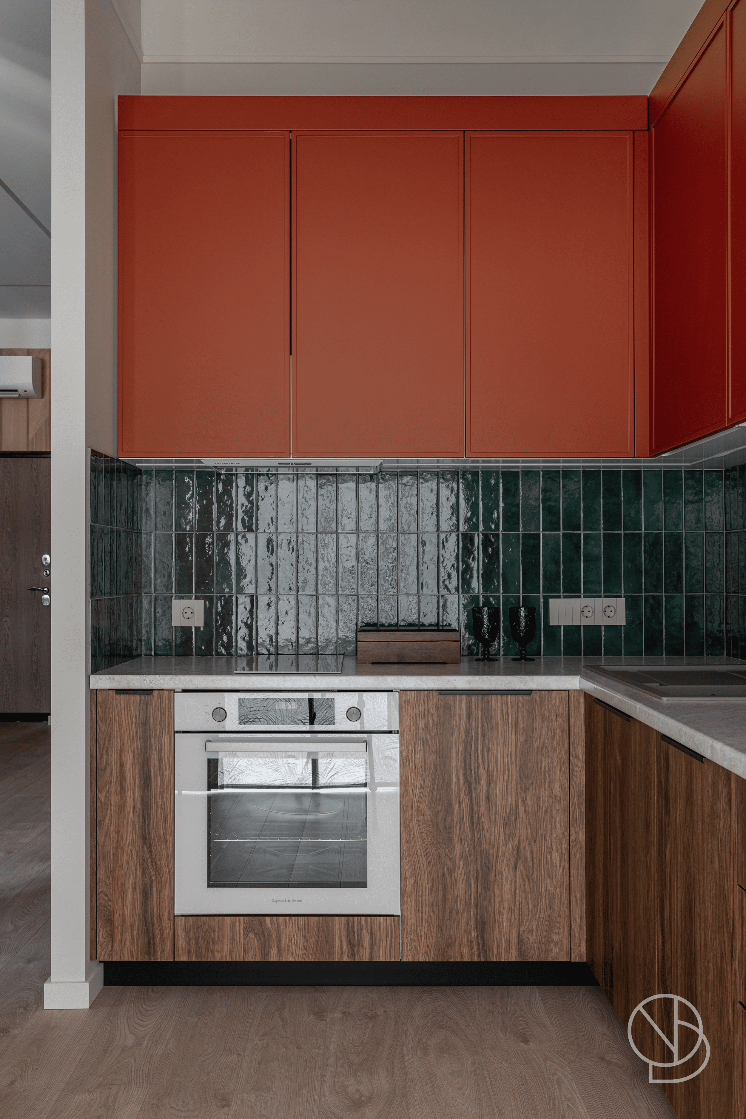 "В тени от зноя" #95_ONE_D