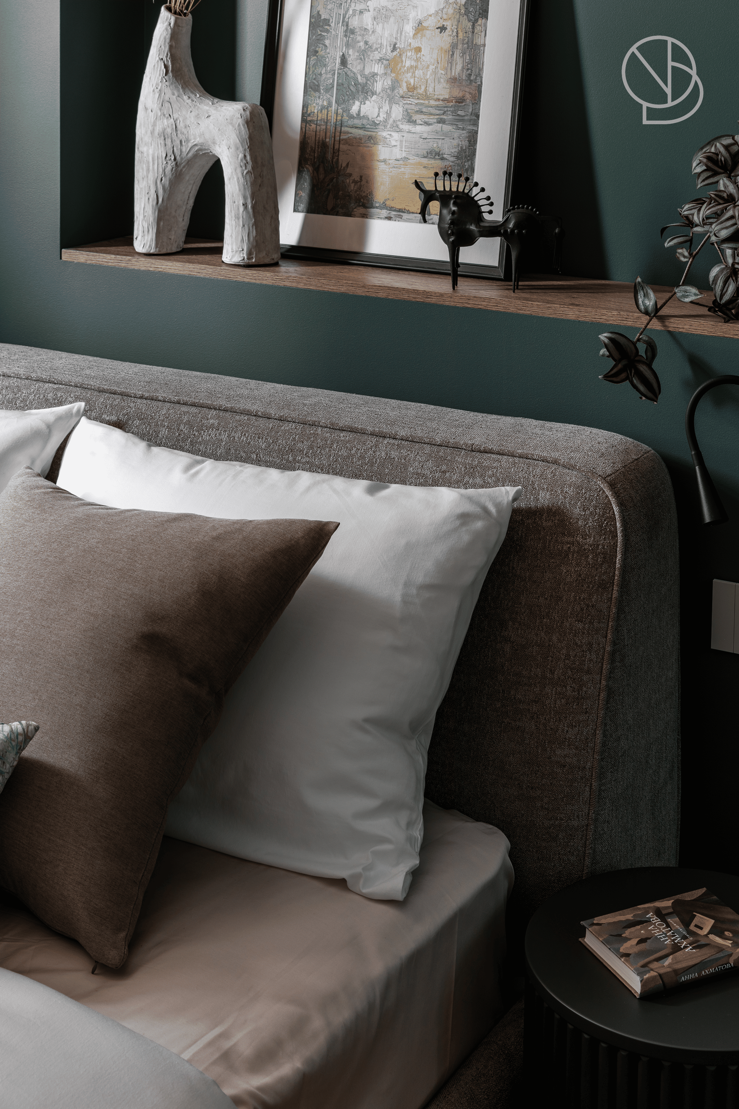 "В тени от зноя" #95_ONE_D