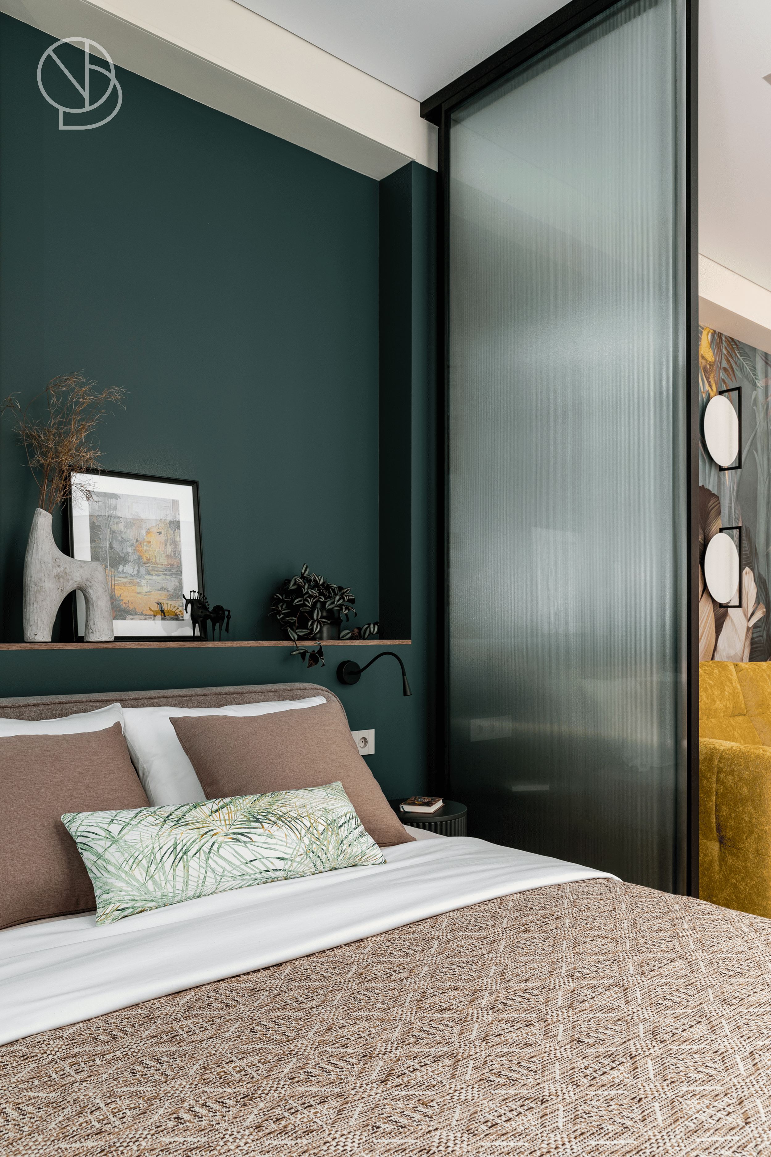 "В тени от зноя" #95_ONE_D