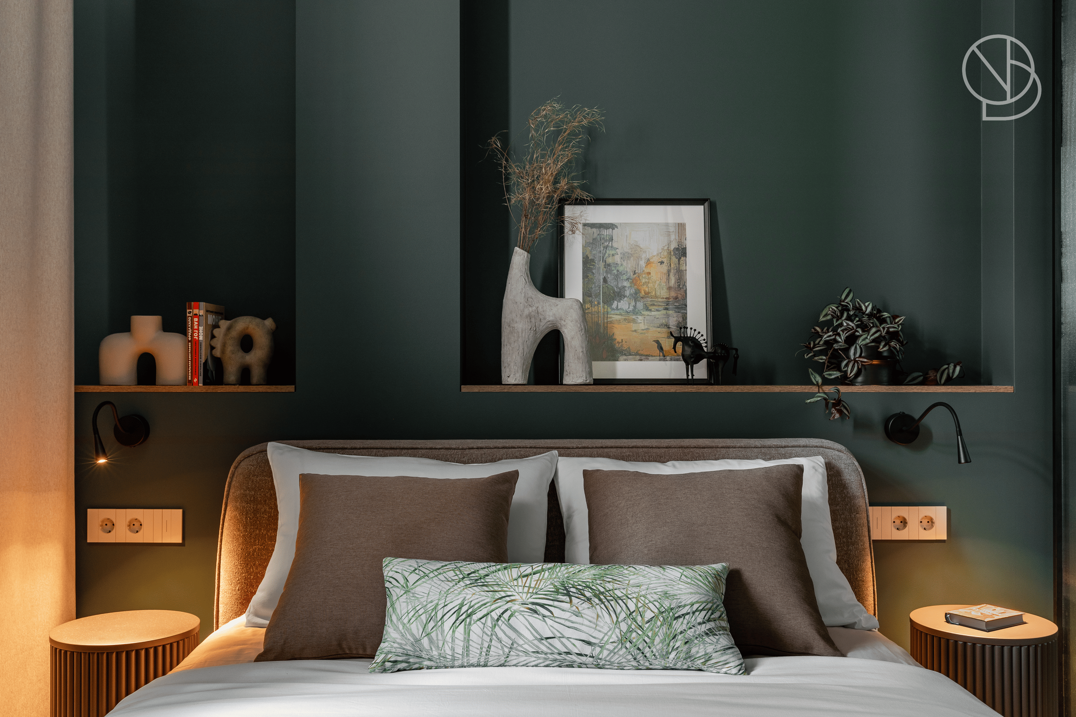 "В тени от зноя" #95_ONE_D