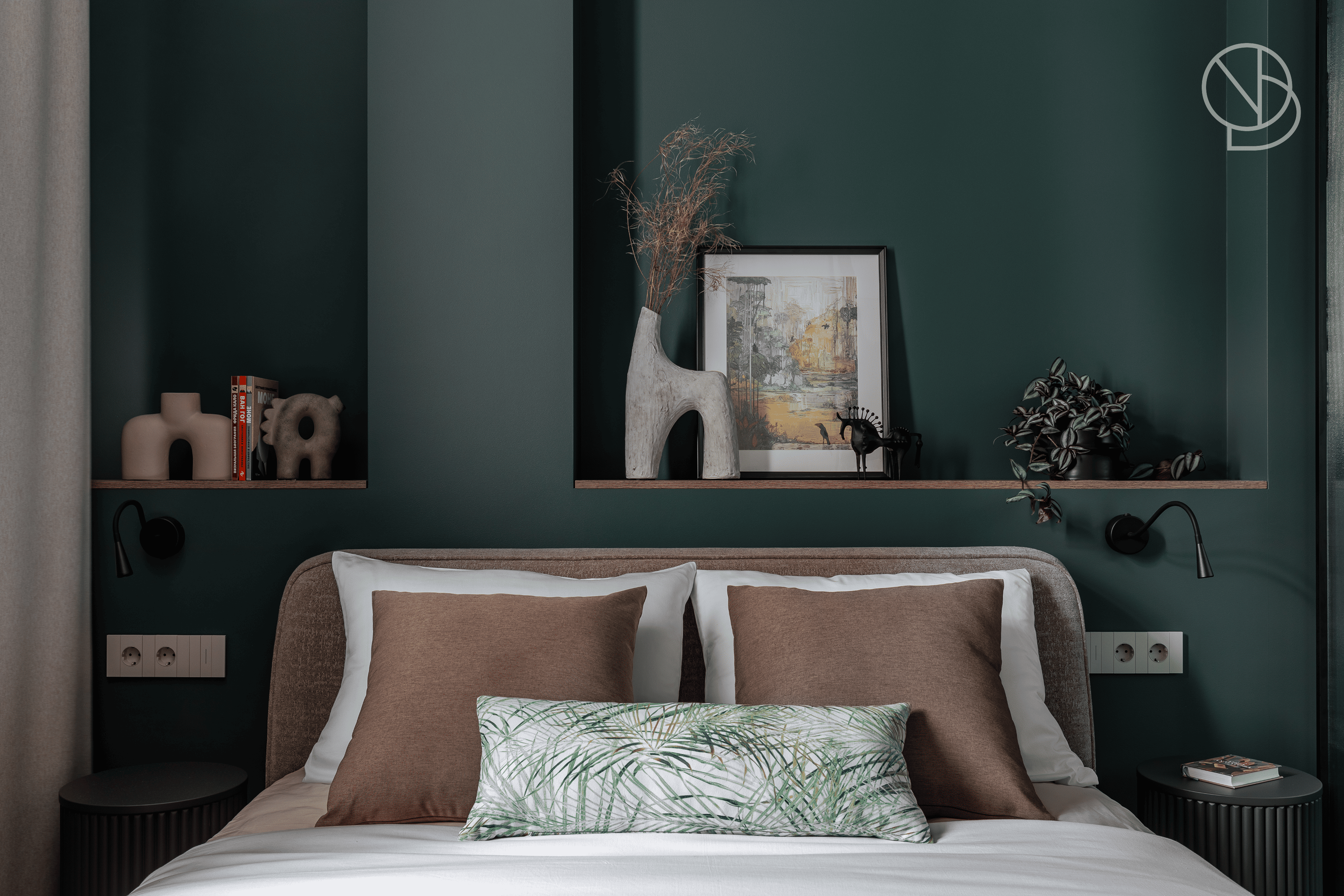 "В тени от зноя" #95_ONE_D