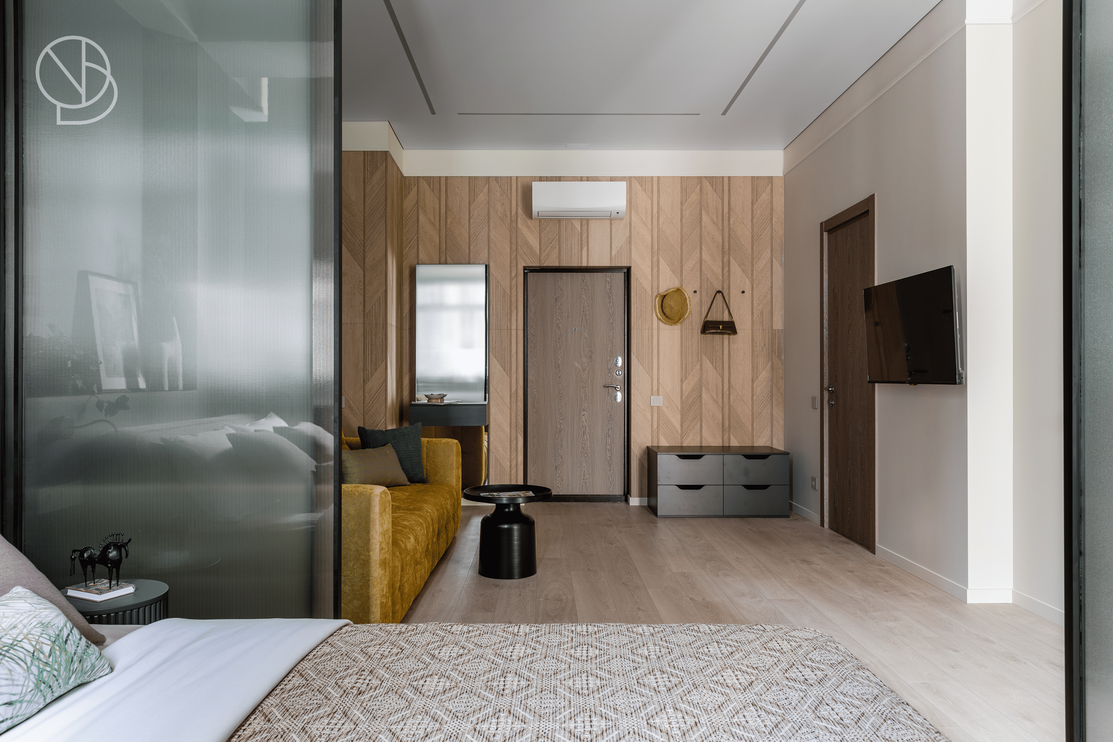 "В тени от зноя" #95_ONE_D