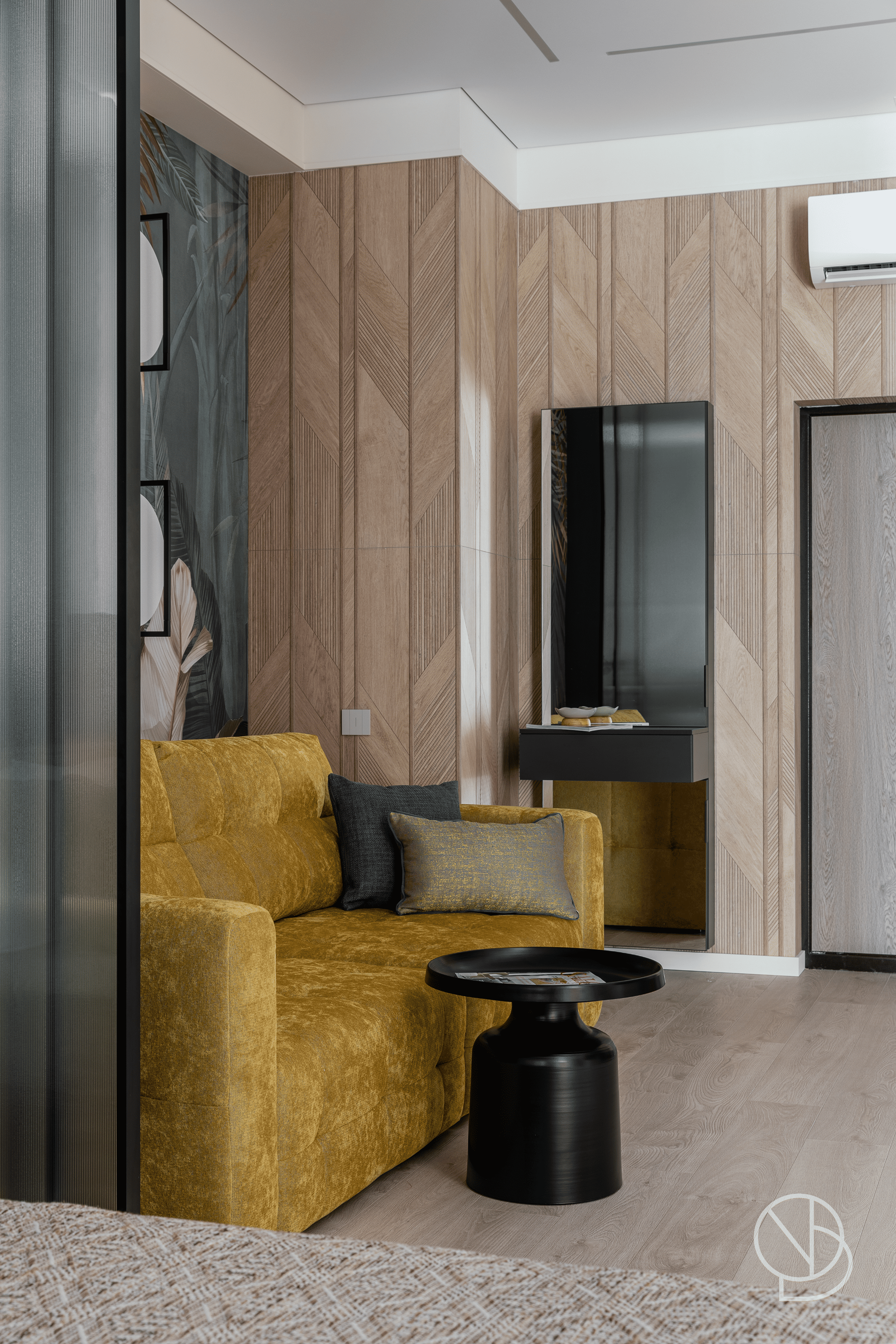 "В тени от зноя" #95_ONE_D