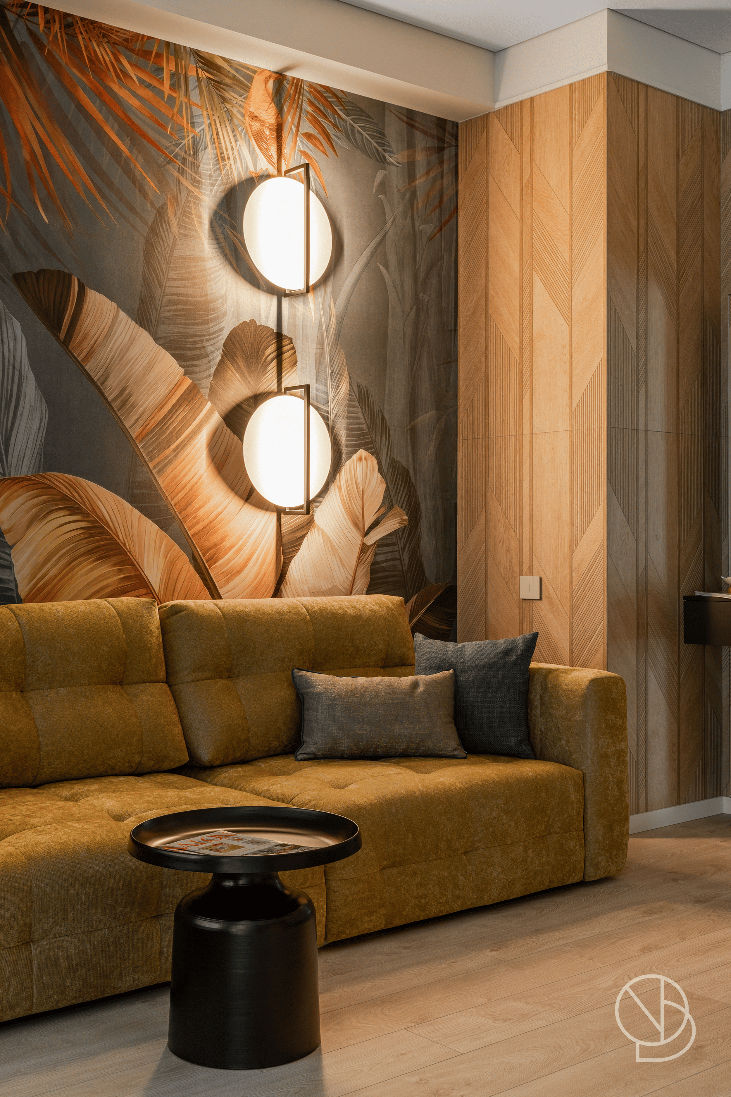 "В тени от зноя" #95_ONE_D