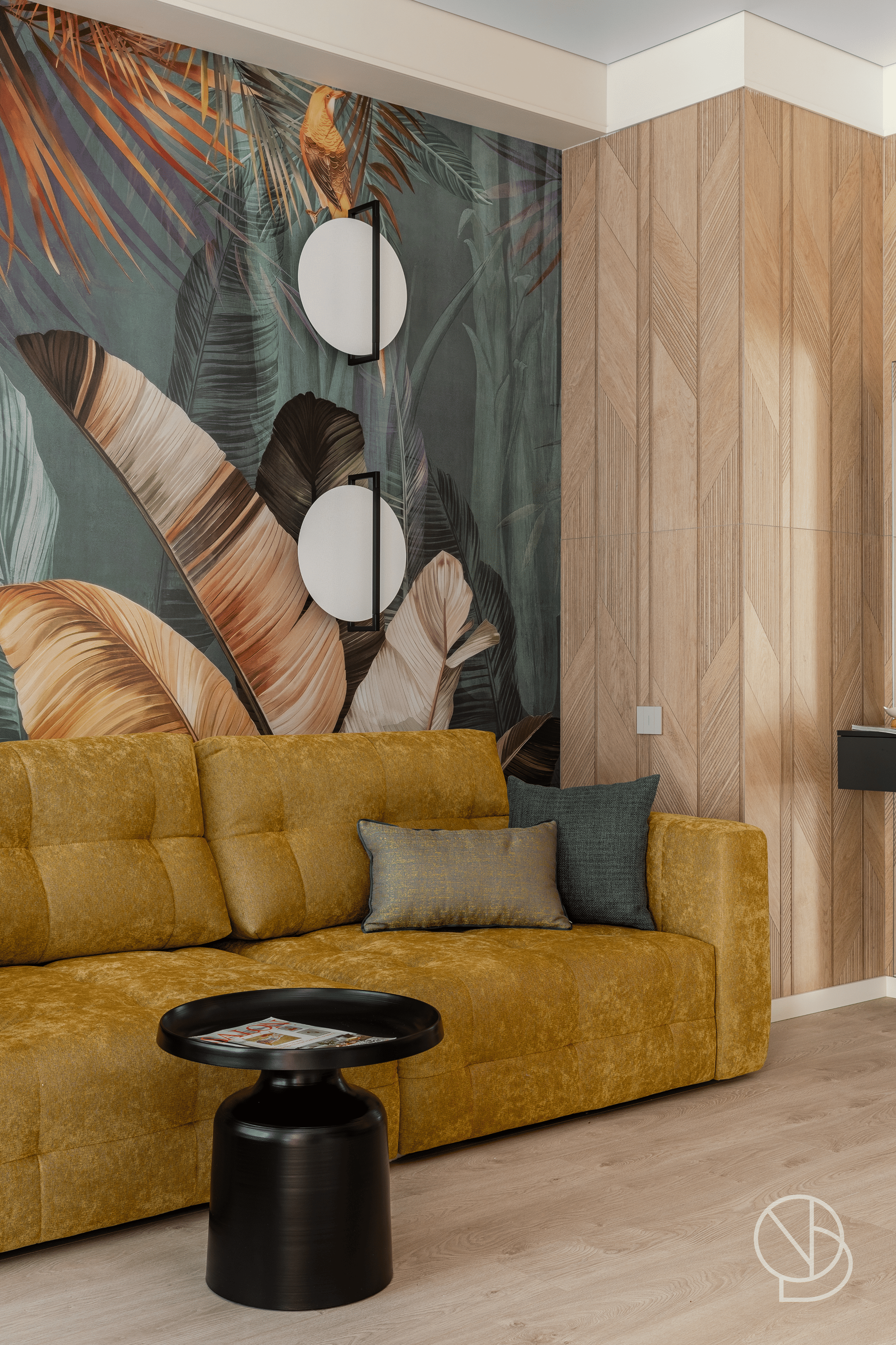 "В тени от зноя" #95_ONE_D