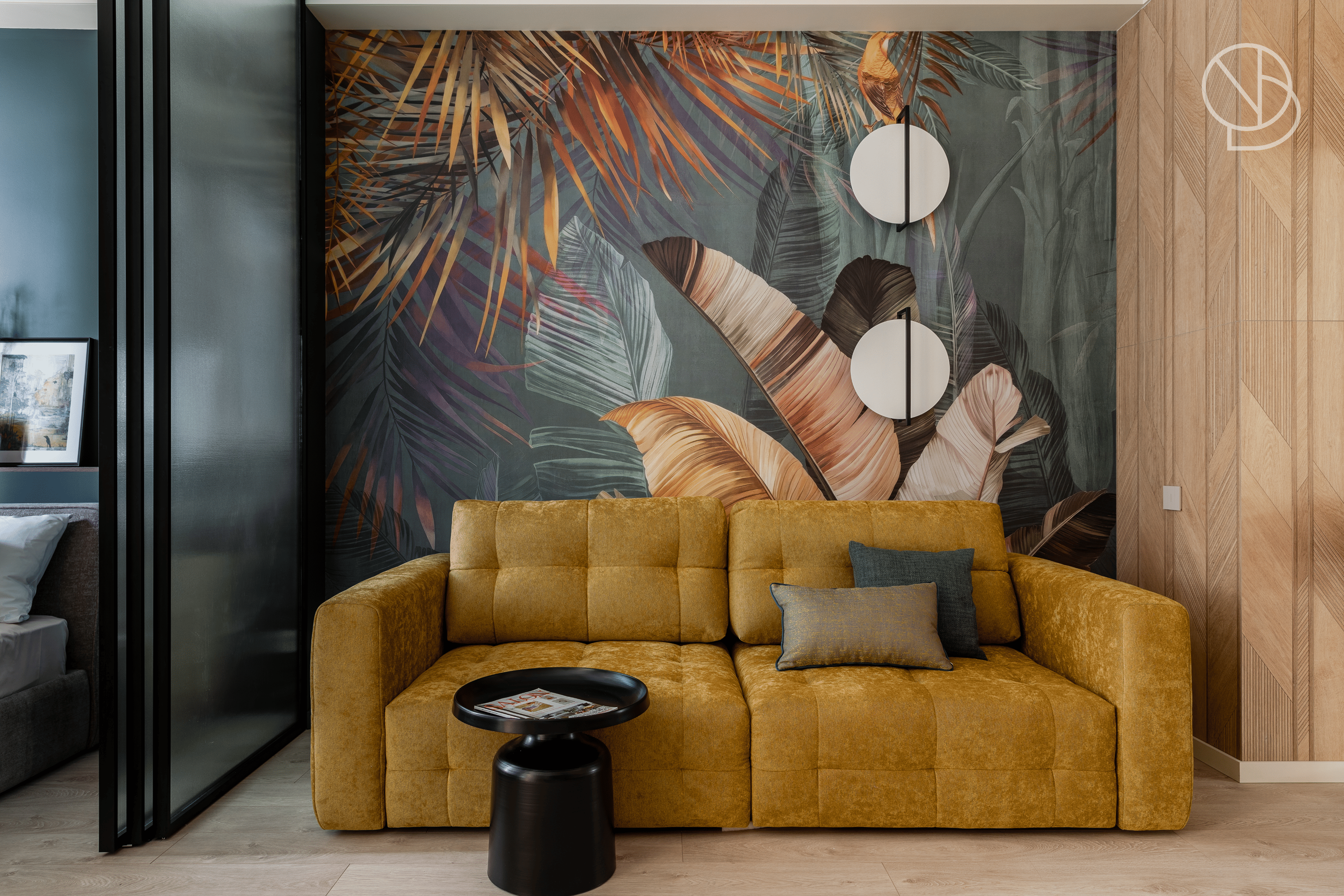 "В тени от зноя" #95_ONE_D