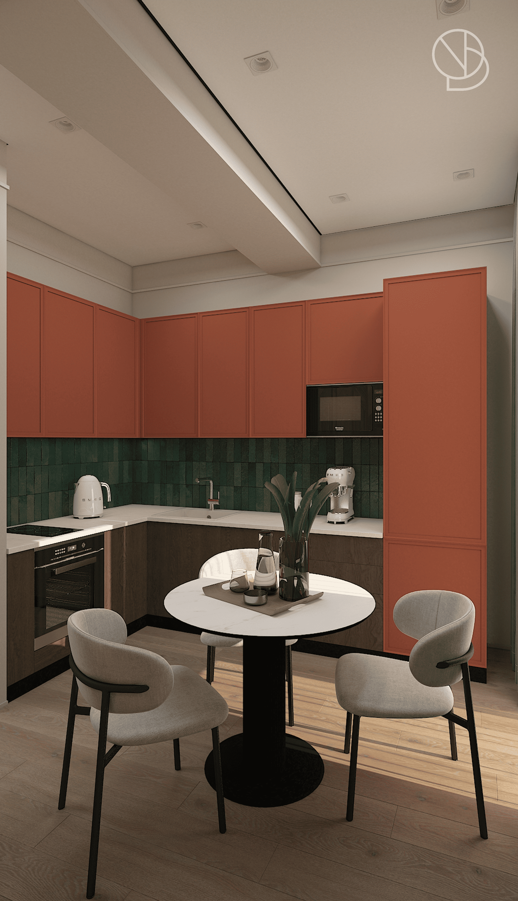 В тени от зноя #95_ONE_D