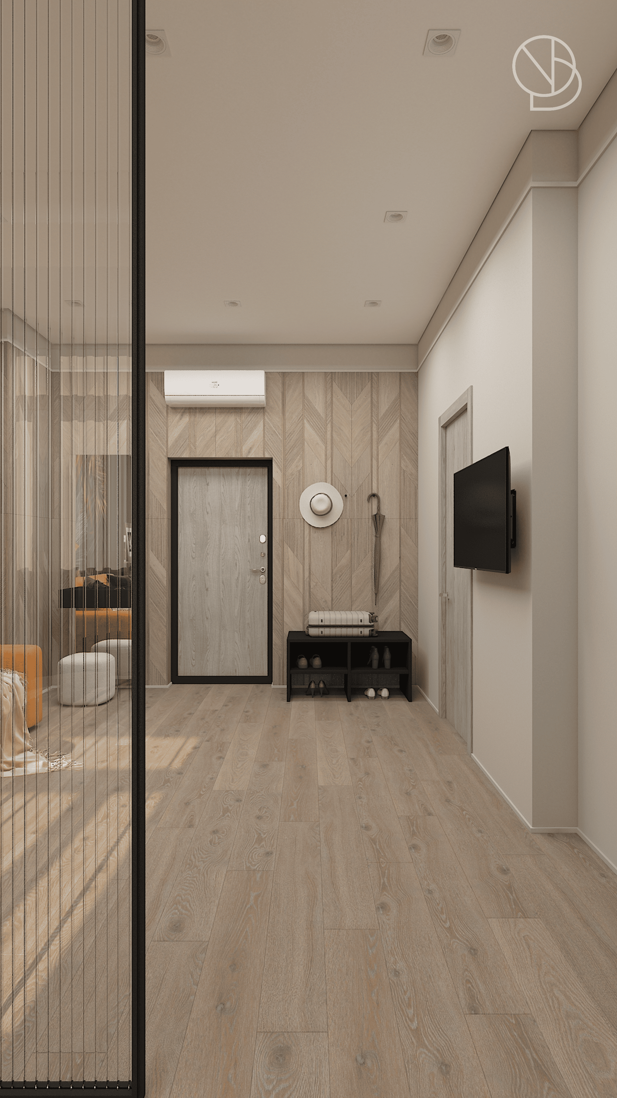 В тени от зноя #95_ONE_D