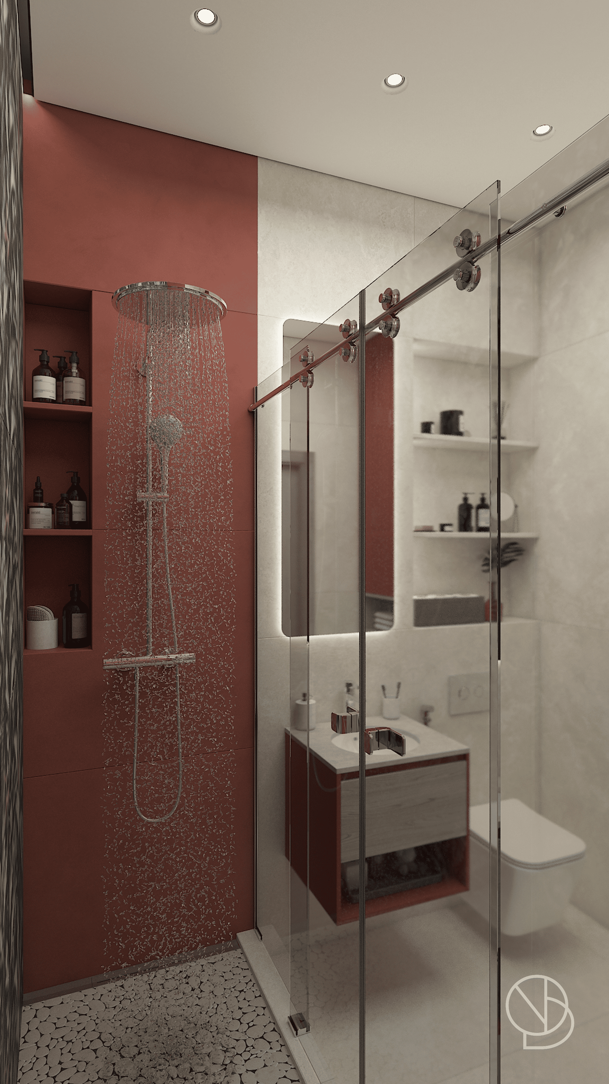 В тени от зноя #95_ONE_D