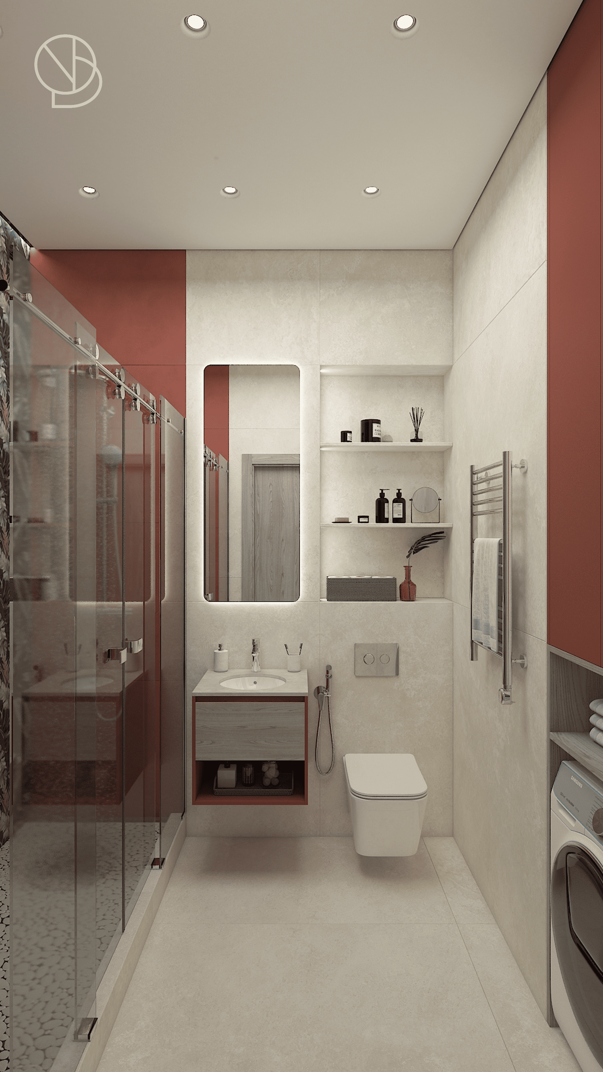 В тени от зноя #95_ONE_D