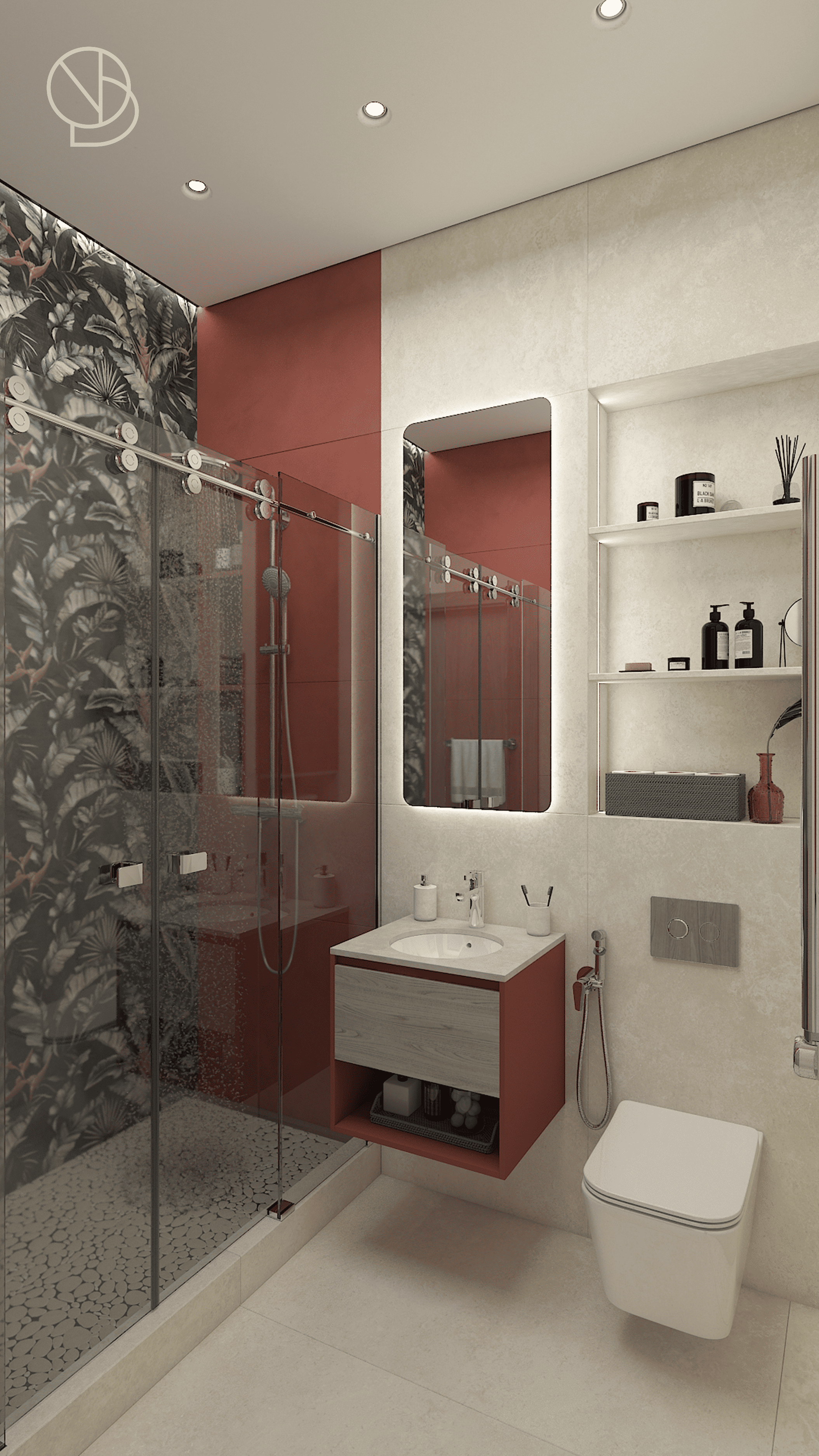 В тени от зноя #95_ONE_D