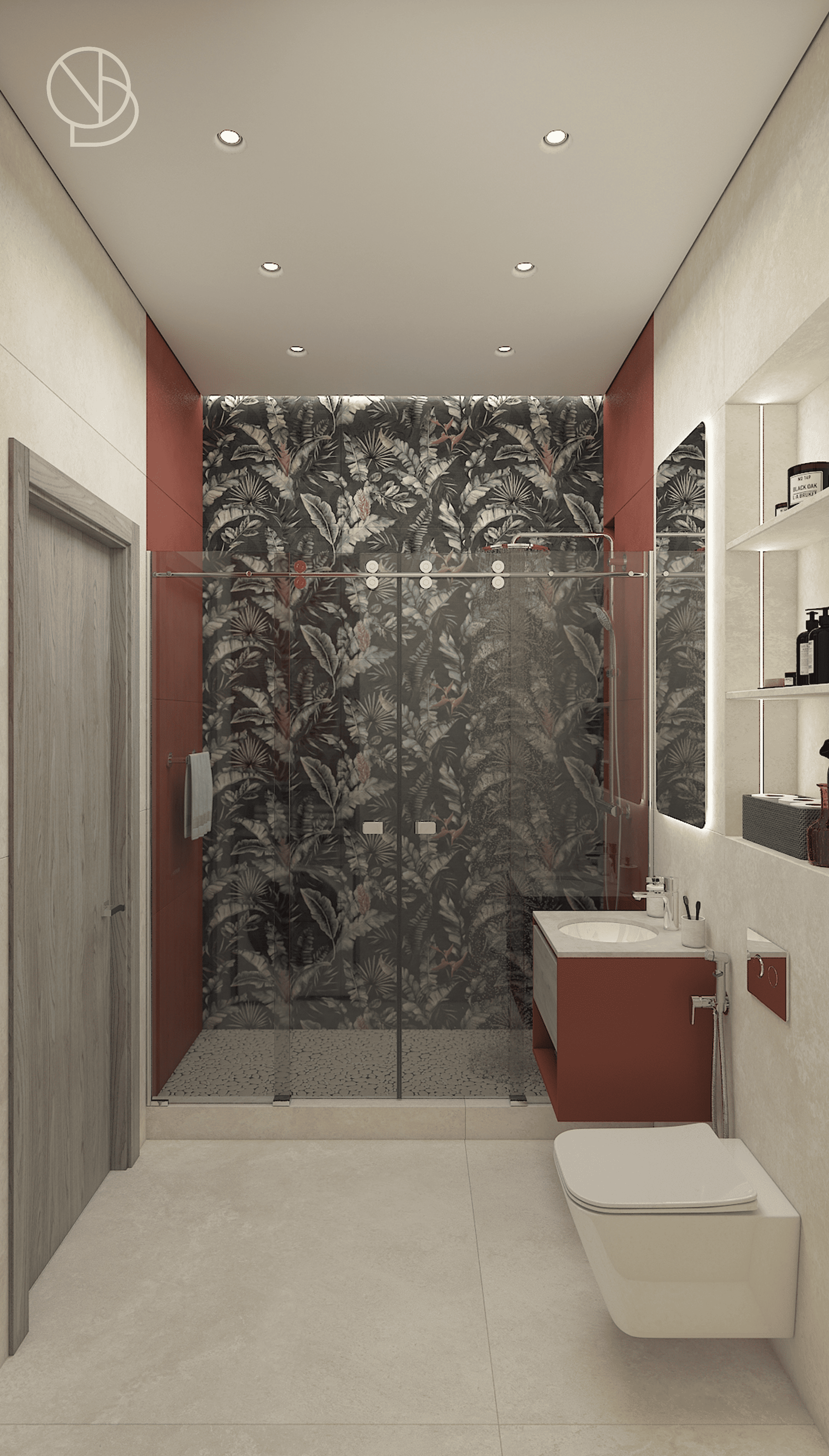 В тени от зноя #95_ONE_D