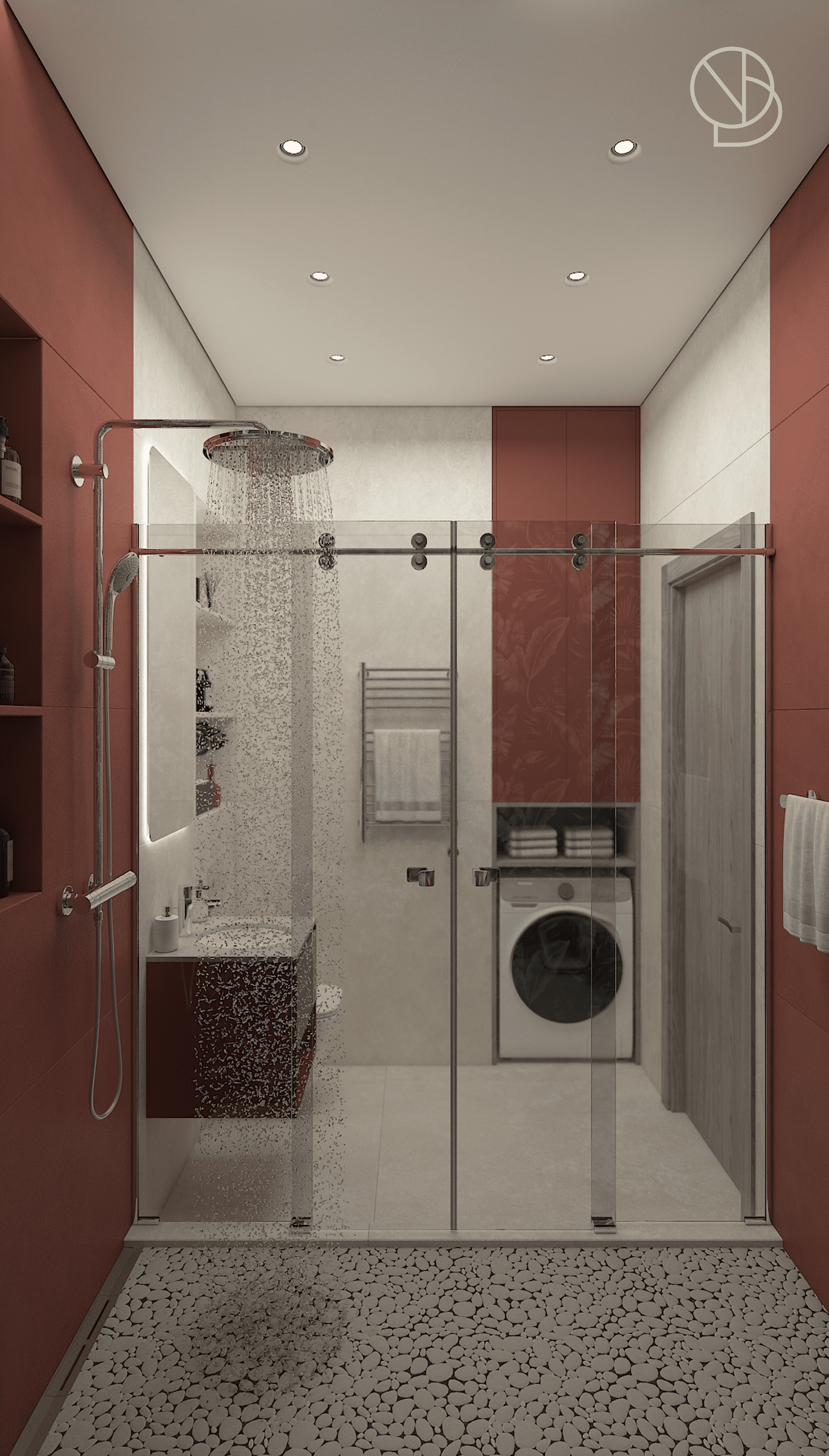 В тени от зноя #95_ONE_D