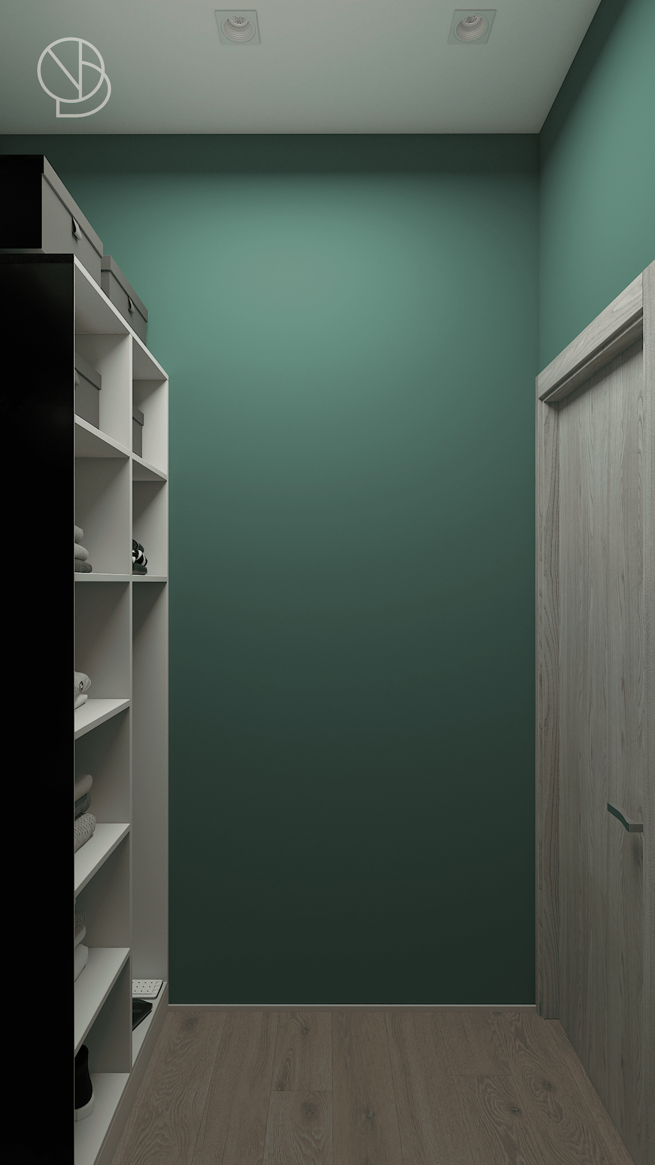 В тени от зноя #95_ONE_D