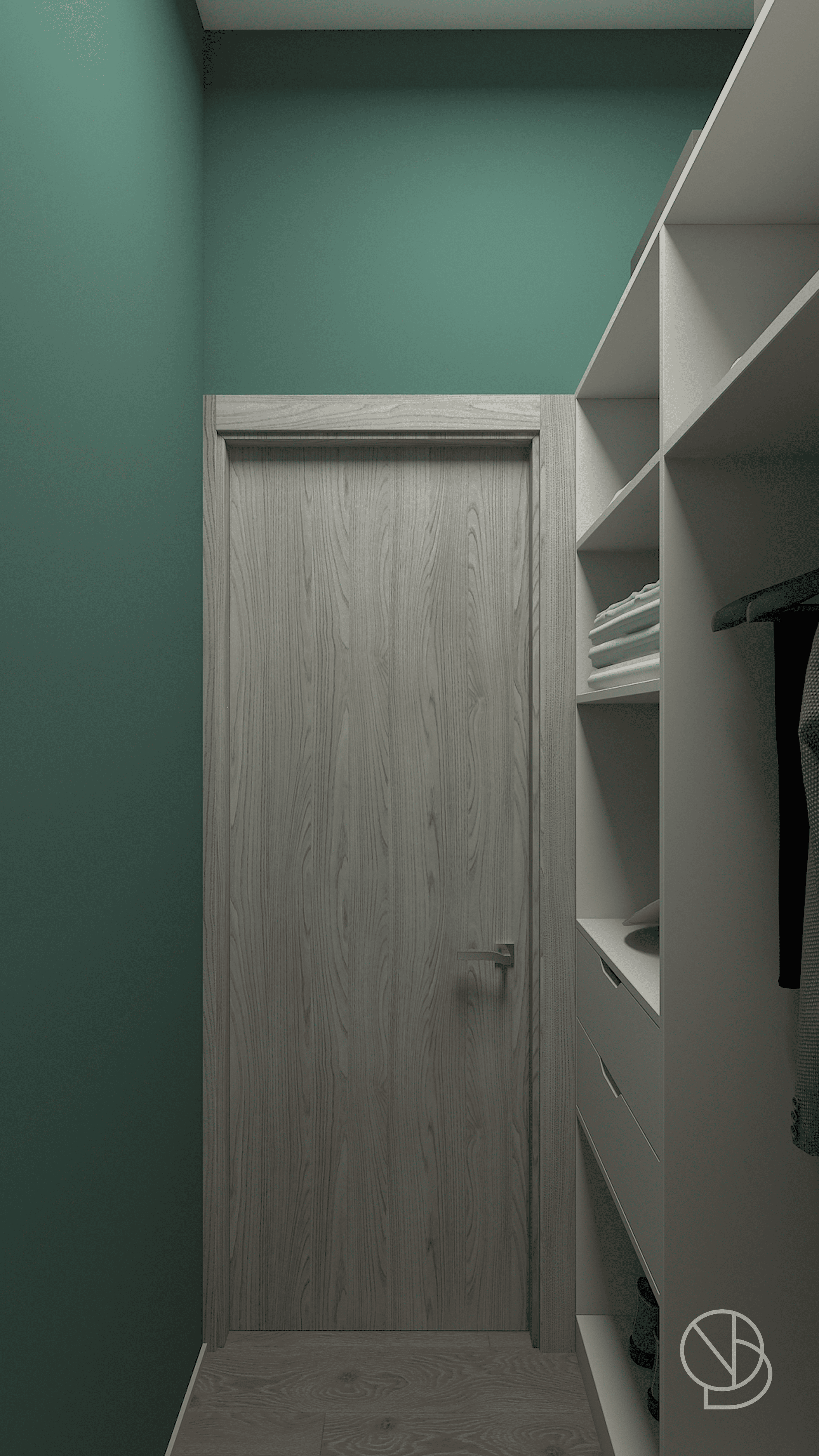 В тени от зноя #95_ONE_D