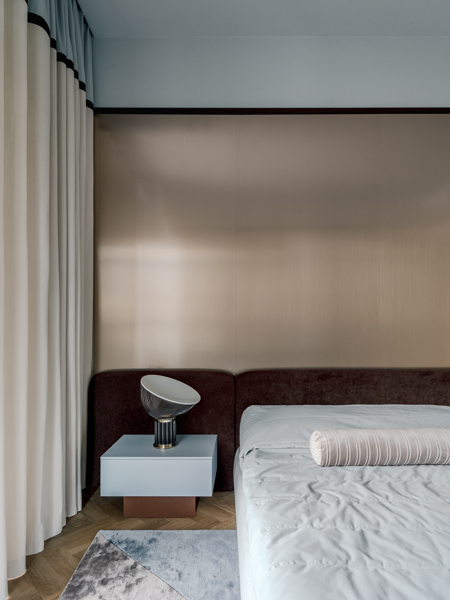 Квартира "Небо на повторе"