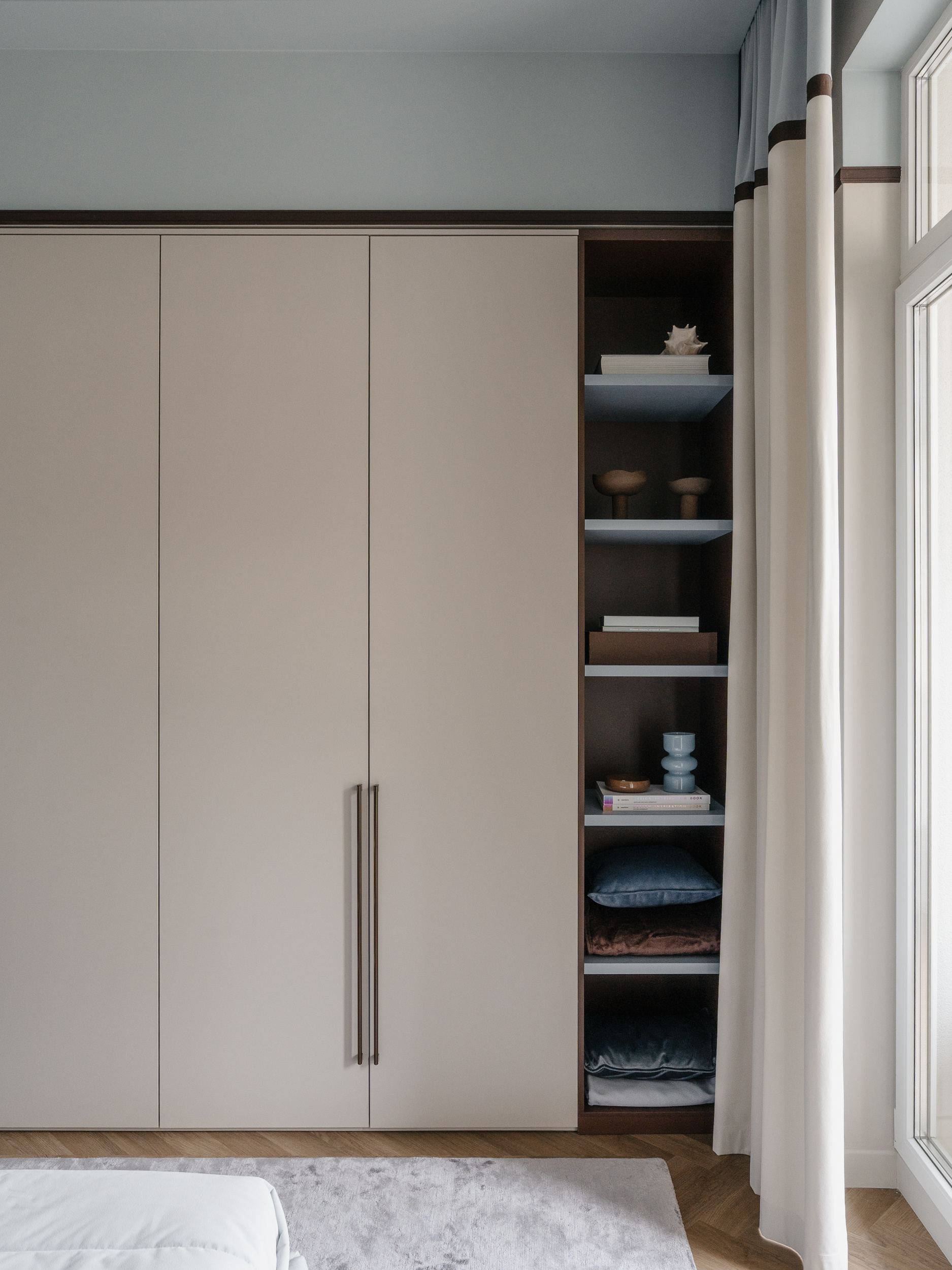 Квартира "Небо на повторе"