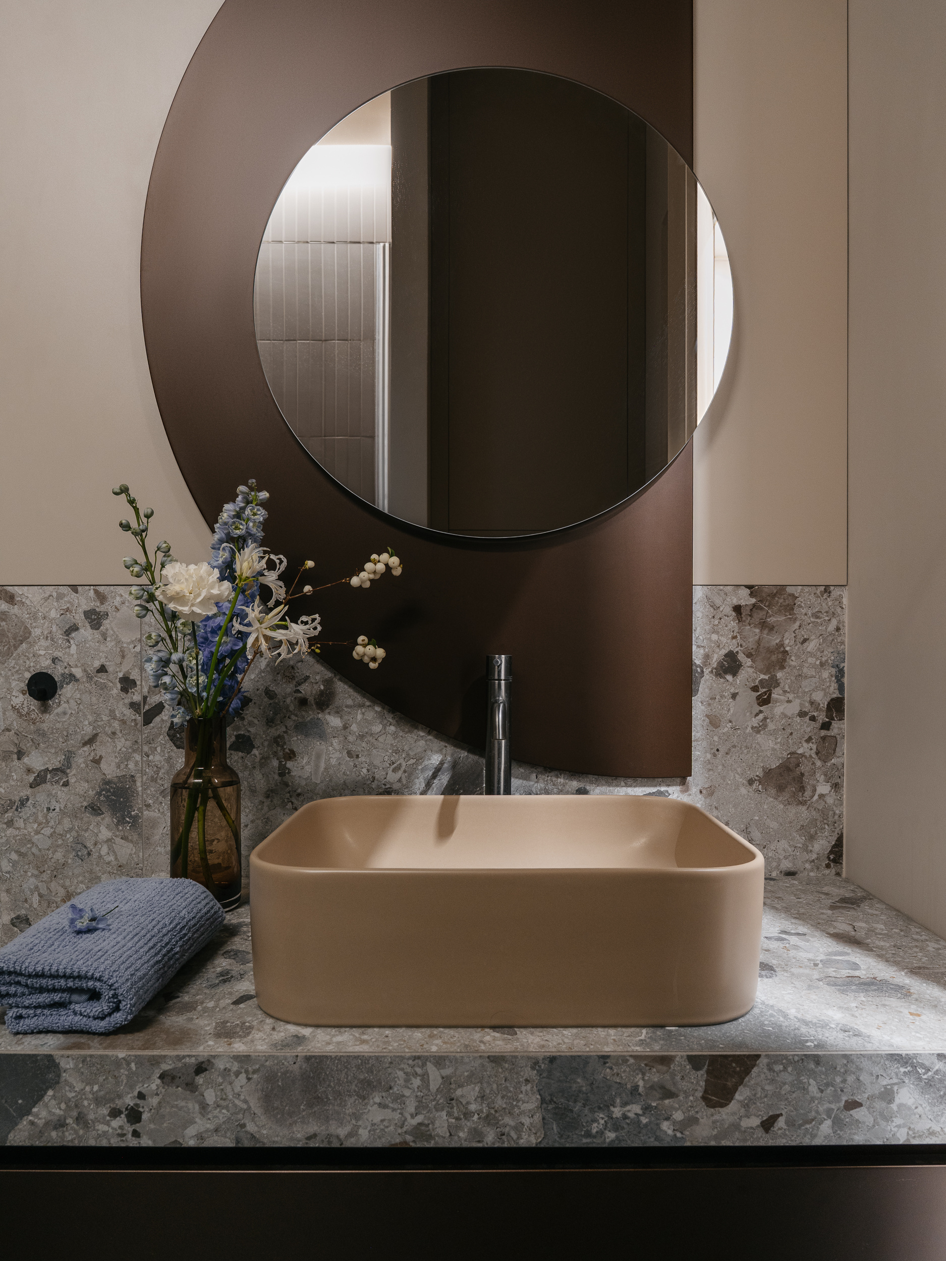 Квартира "Небо на повторе"