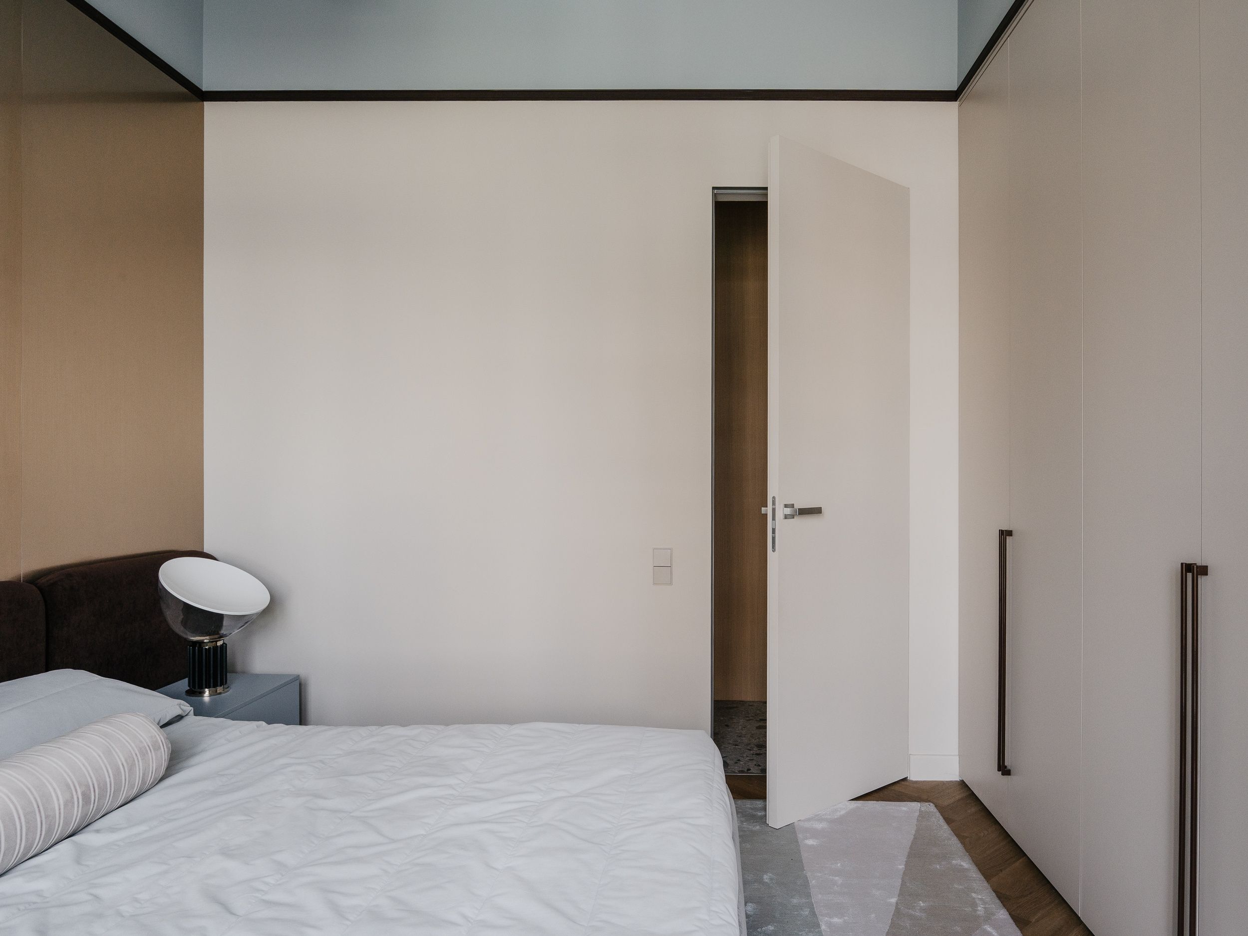 Квартира "Небо на повторе"